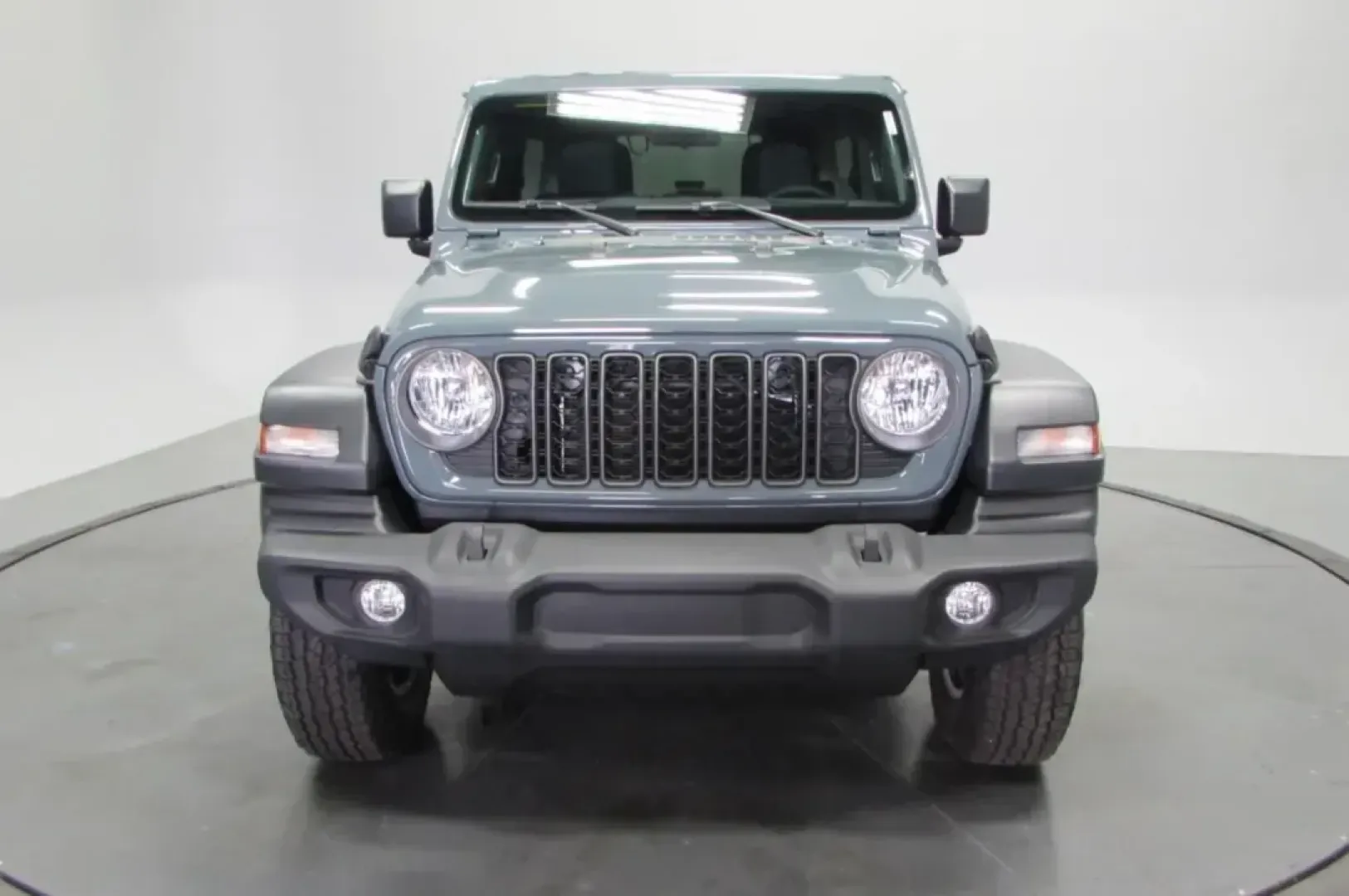 2024 /Black Jeep Wrangler Sport S (1C4PJXDG9RW) with an Other engine, located at 12830 Highway 21, De Soto, MO, 63020, (636) 337-7777, 38.153099, -90.573624 - **Adventure Awaits with the 2024 Jeep Wrangler Sport S at Pettus CDJR DeSoto!**<br /> <br /> Are you ready to elevate your outdoor adventures and weekend getaways? Look no further than the 2024 Jeep Wrangler Sport S, a vehicle designed for those who crave exploration and versatility. Perfect for fam - Photo#0