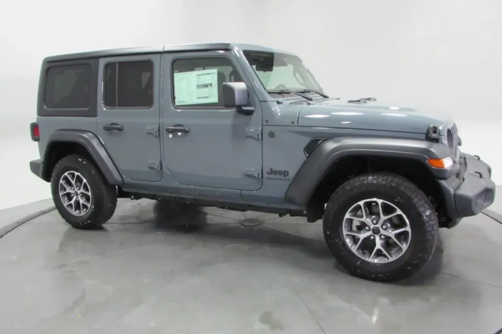 2024 /Black Jeep Wrangler Sport S (1C4PJXDG9RW) with an Other engine, located at 12830 Highway 21, De Soto, MO, 63020, (636) 337-7777, 38.153099, -90.573624 - **Adventure Awaits with the 2024 Jeep Wrangler Sport S at Pettus CDJR DeSoto!**<br /> <br /> Are you ready to elevate your outdoor adventures and weekend getaways? Look no further than the 2024 Jeep Wrangler Sport S, a vehicle designed for those who crave exploration and versatility. Perfect for fam - Photo#2