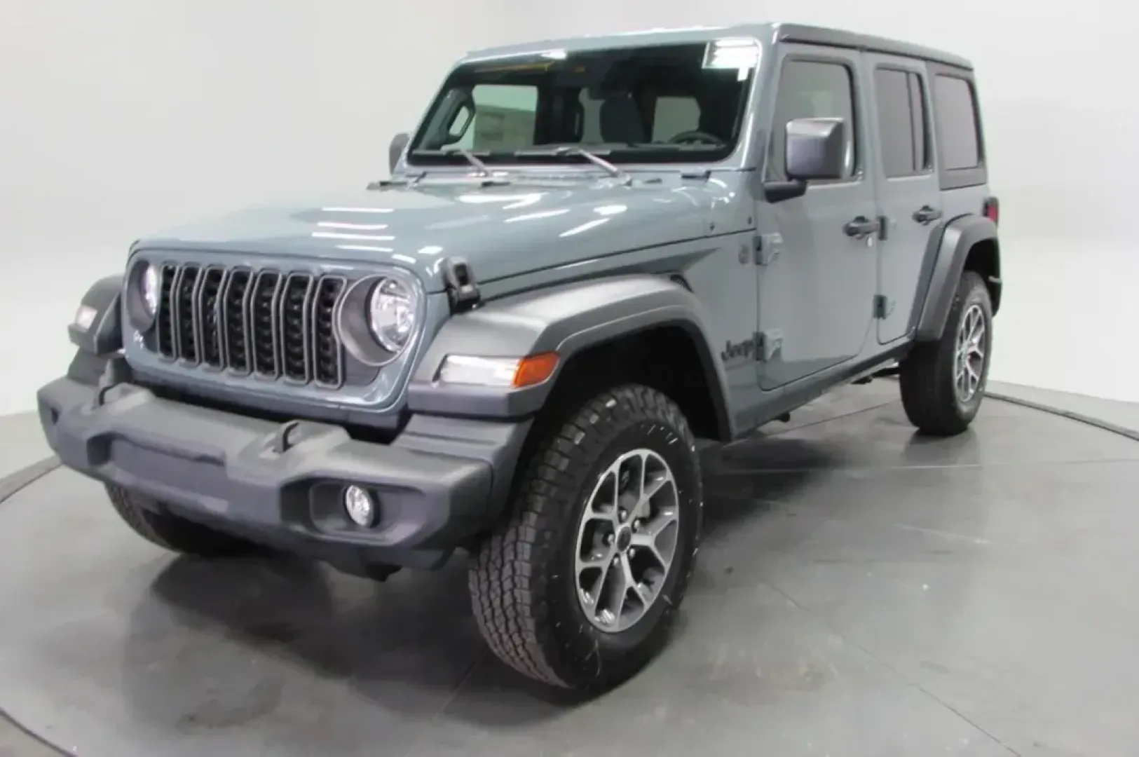 2024 /Black Jeep Wrangler Sport S (1C4PJXDG9RW) with an Other engine, located at 12830 Highway 21, De Soto, MO, 63020, (636) 337-7777, 38.153099, -90.573624 - **Unleash Your Adventurous Spirit with the 2024 Jeep Wrangler Sport S at Pettus CDJR DeSoto!**<br /> <br /> Are you ready to elevate your weekend getaways and daily adventures? The 2024 Jeep Wrangler Sport S, available now at Pettus CDJR DeSoto, is the ultimate vehicle for those who crave both excit - Photo#1