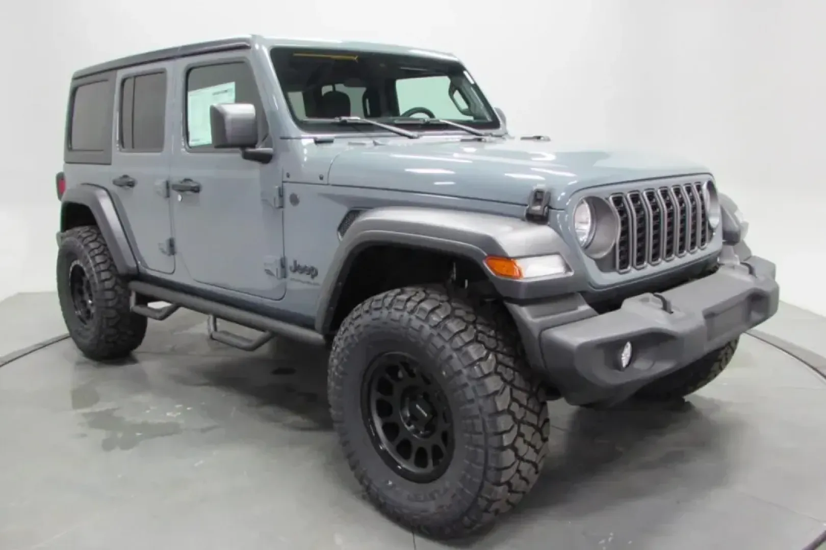 2024 /Black Jeep Wrangler Sport S (1C4PJXDG9RW) with an Other engine, located at 12830 Highway 21, De Soto, MO, 63020, (636) 337-7777, 38.153099, -90.573624 - **Unleash Your Adventurous Spirit with the 2024 Jeep Wrangler Sport S at Pettus CDJR DeSoto!**<br /> <br /> Are you ready to elevate your weekend getaways and daily adventures? The 2024 Jeep Wrangler Sport S, available now at Pettus CDJR DeSoto, is the ultimate vehicle for those who crave both excit - Photo#23