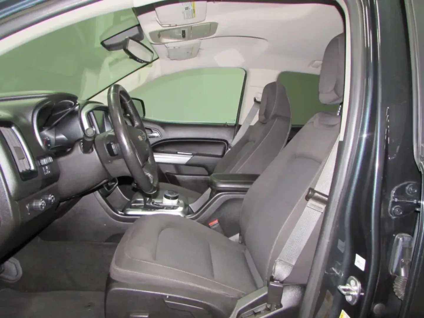 2018 /Black Chevrolet Colorado LT (1GCGTCEN2J1) with an Other engine, located at 12836 Highway 21, De Soto, MO, 63020, (636) 337-7777, 38.151867, -90.575615 - **Unleash Your Adventurous Spirit with the 2018 Chevrolet Colorado at Pettus Ford De Soto!**<br /> <br /> For those who crave the thrill of the open road and the flexibility of a capable truck, the 2018 Chevrolet Colorado is the perfect companion. Imagine yourself embarking on weekend getaways with - Photo#14