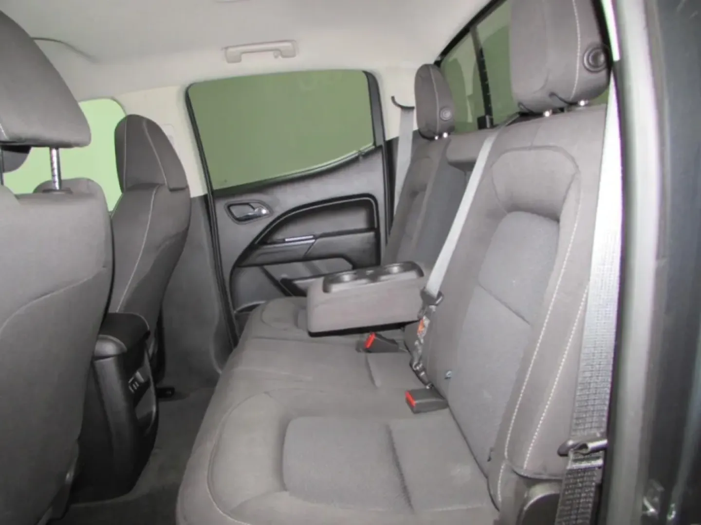 2018 /Black Chevrolet Colorado LT (1GCGTCEN2J1) with an Other engine, located at 12836 Highway 21, De Soto, MO, 63020, (636) 337-7777, 38.151867, -90.575615 - **Unleash Your Adventurous Spirit with the 2018 Chevrolet Colorado at Pettus Ford De Soto!**<br /> <br /> For those who crave the thrill of the open road and the flexibility of a capable truck, the 2018 Chevrolet Colorado is the perfect companion. Imagine yourself embarking on weekend getaways with - Photo#25