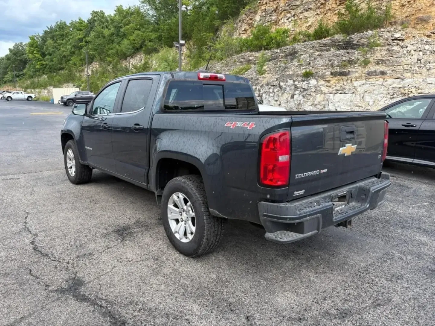 2018 /Black Chevrolet Colorado LT (1GCGTCEN2J1) with an Other engine, located at 12836 Highway 21, De Soto, MO, 63020, (636) 337-7777, 38.151867, -90.575615 - **Unleash Your Adventurous Spirit with the 2018 Chevrolet Colorado at Pettus Ford De Soto!**<br /> <br /> For those who crave the thrill of the open road and the flexibility of a capable truck, the 2018 Chevrolet Colorado is the perfect companion. Imagine yourself embarking on weekend getaways with - Photo#28