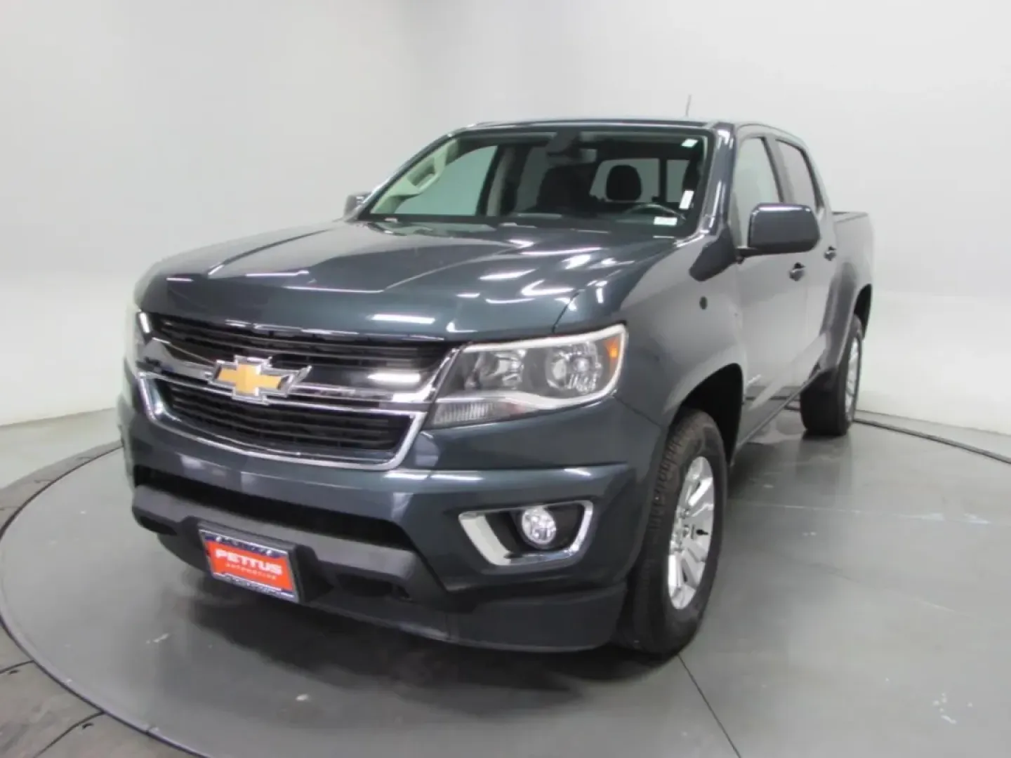 2018 /Black Chevrolet Colorado LT (1GCGTCEN2J1) with an Other engine, located at 12836 Highway 21, De Soto, MO, 63020, (636) 337-7777, 38.151867, -90.575615 - **Unleash Your Adventurous Spirit with the 2018 Chevrolet Colorado at Pettus Ford De Soto!**<br /> <br /> For those who crave the thrill of the open road and the flexibility of a capable truck, the 2018 Chevrolet Colorado is the perfect companion. Imagine yourself embarking on weekend getaways with - Photo#2