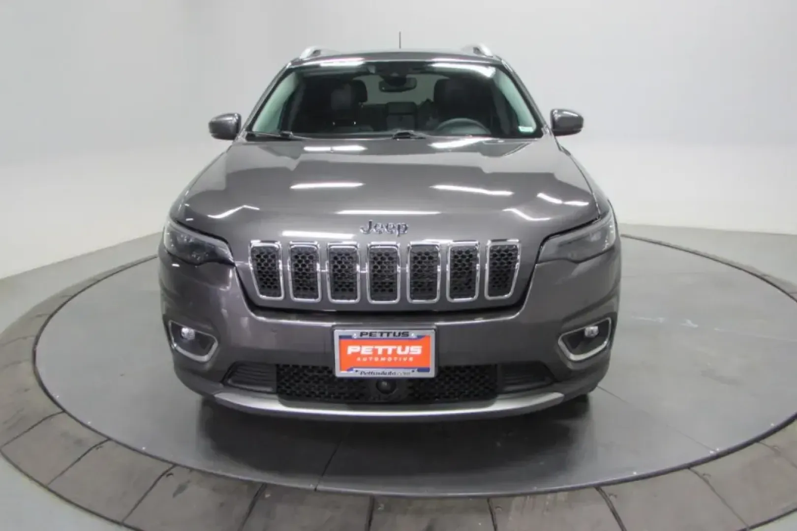 2021 /Ski Gray/Black Leather Trimmed Jeep Cherokee Limited (1C4PJMDX2MD) with an Other engine, located at 12830 Highway 21, De Soto, MO, 63020, (636) 337-7777, 38.153099, -90.573624 - USED 2021 Jeep Cherokee Limited from Pettus Chrysler Dodge Jeep Ram De Soto, De Soto MO. - Photo#0