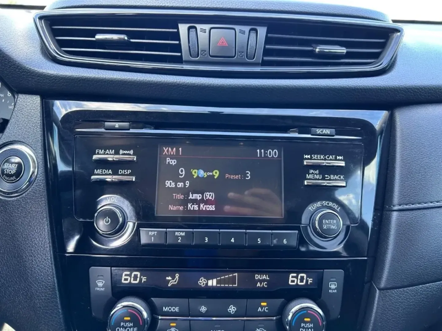 2017 /Charcoal Cloth Nissan Rogue SV (JN8AT2MT6HW) with an 2.5L DOHC 16-Valve I4 engine, Automatic transmission, located at 970 Woodlawn Dr., Farmington, MO, 63640, (573) 431-7800, 37.825642, -90.468674 - **Discover Your Next Adventure with the 2017 Nissan Rogue SV at Pettus CDJR Farmington!**<br /> <br /> Are you a growing family seeking the perfect blend of comfort, versatility, and efficiency for your daily adventures? Look no further! The 2017 Nissan Rogue SV, available at Pettus CDJR Farmington, - Photo#13