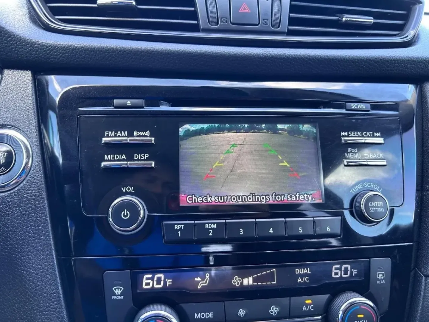 2017 /Charcoal Cloth Nissan Rogue SV (JN8AT2MT6HW) with an 2.5L DOHC 16-Valve I4 engine, Automatic transmission, located at 970 Woodlawn Dr., Farmington, MO, 63640, (573) 431-7800, 37.825642, -90.468674 - **Discover Your Next Adventure with the 2017 Nissan Rogue SV at Pettus CDJR Farmington!**<br /> <br /> Are you a growing family seeking the perfect blend of comfort, versatility, and efficiency for your daily adventures? Look no further! The 2017 Nissan Rogue SV, available at Pettus CDJR Farmington, - Photo#20