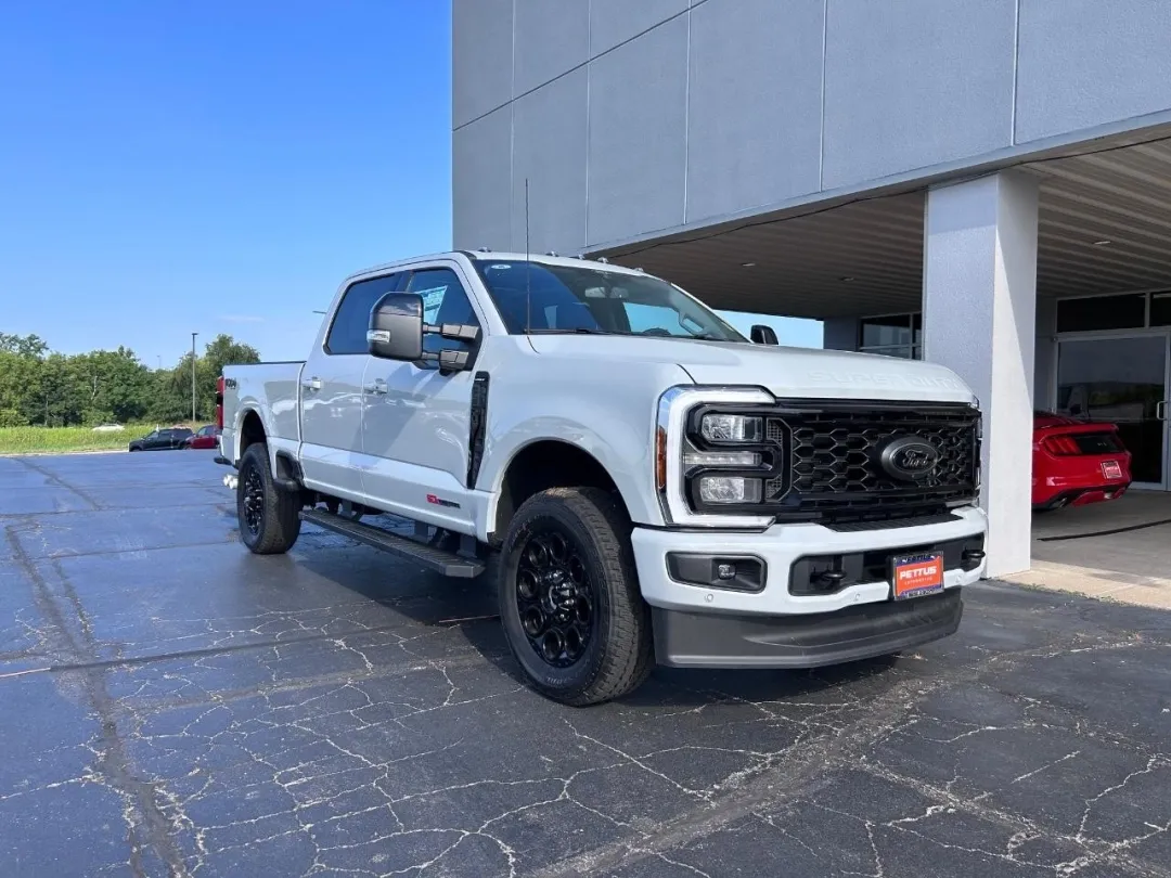 2025 Ford F-250SD Lariat