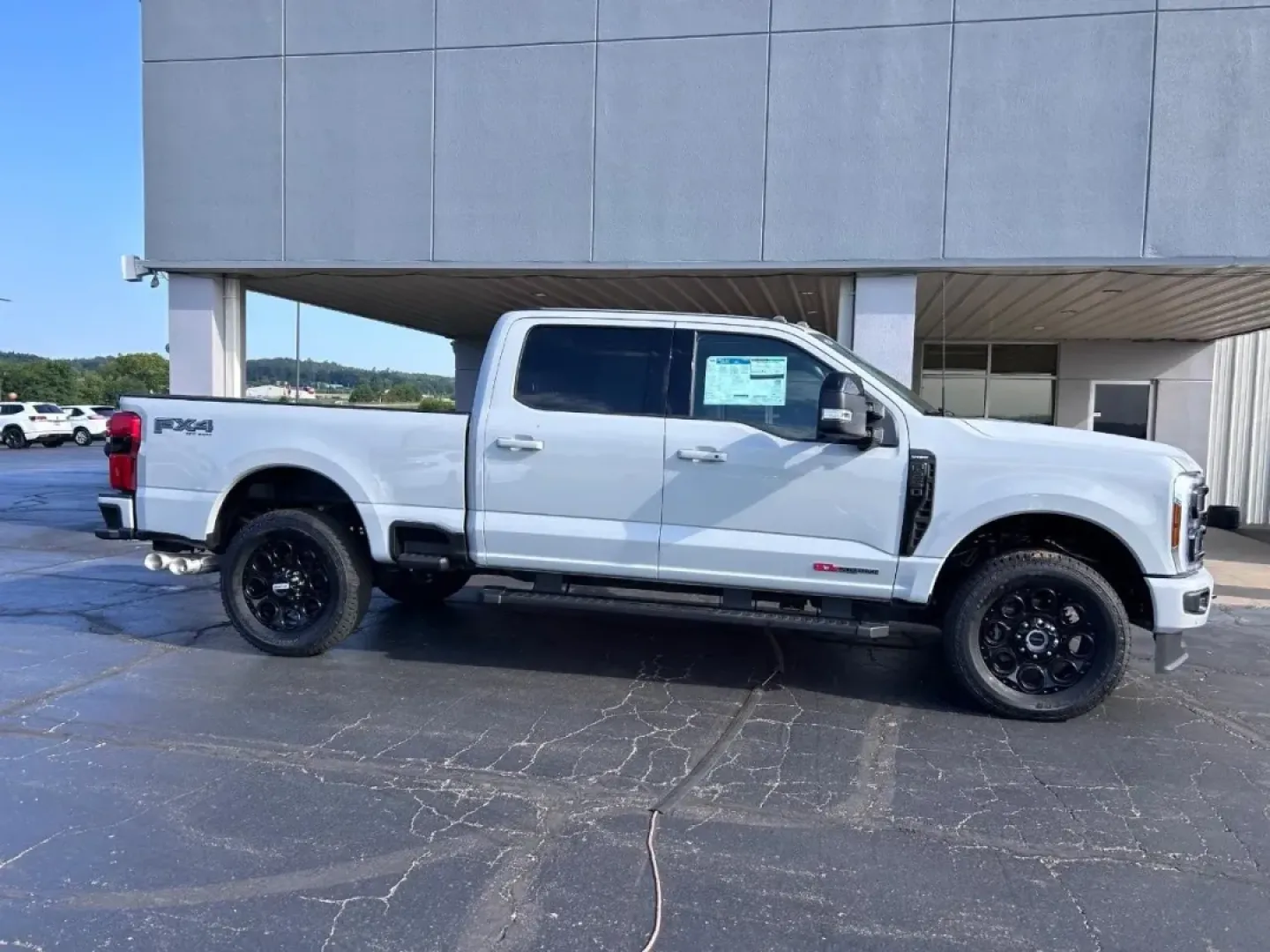 2025 /Black Onyx Leather Ford F-250SD Lariat (1FT8W2BM1SE) with an 6.7L engine, located at 141 Commercial Dr, Fredericktown, MO, 63645, (573) 783-6432, 37.570087, -90.320648 - **Unleash Your Adventure with the 2025 Ford F-250SD Lariat Perfect for Weekend Warriors and Workday Heroes!**<br /> <br /> If you're on the hunt for a robust truck that seamlessly blends utility and comfort, look no further than the stunning 2025 Ford F-250SD Lariat available at Pettus Ford Frederi - Photo#1