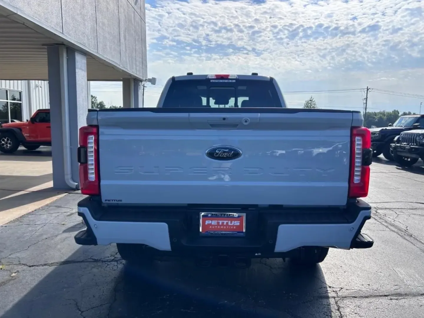 2025 /Black Onyx Leather Ford F-250SD Lariat (1FT8W2BM1SE) with an 6.7L engine, located at 141 Commercial Dr, Fredericktown, MO, 63645, (573) 783-6432, 37.570087, -90.320648 - **Unleash Your Adventure with the 2025 Ford F-250SD Lariat Perfect for Weekend Warriors and Workday Heroes!**<br /> <br /> If you're on the hunt for a robust truck that seamlessly blends utility and comfort, look no further than the stunning 2025 Ford F-250SD Lariat available at Pettus Ford Frederi - Photo#3