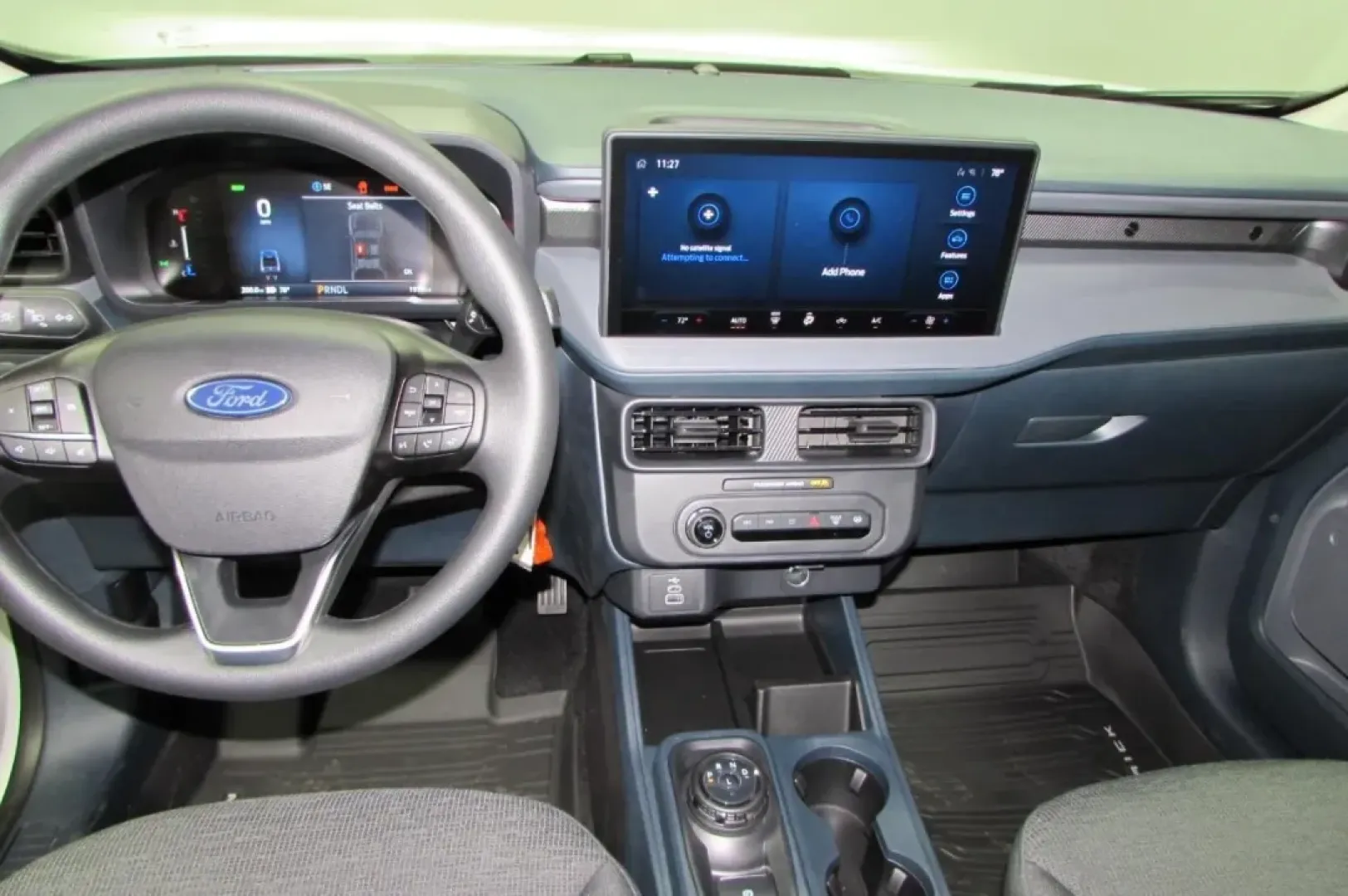 2025 /Cloth Ford Maverick XL (3FTTW8A30SR) with an 2.5L Hybrid engine, Automatic transmission, located at 12836 Highway 21, De Soto, MO, 63020, (636) 337-7777, 38.151867, -90.575615 - **Unleash Your Adventures with the 2025 Ford Maverick XL Perfect for Every Lifestyle!**<br /> <br /> Are you ready to elevate your daily commute, weekend adventures, or family road trips? Look no further than the **2025 Ford Maverick XL**, available now at **Pettus Ford De Soto**. Located convenien - Photo#23