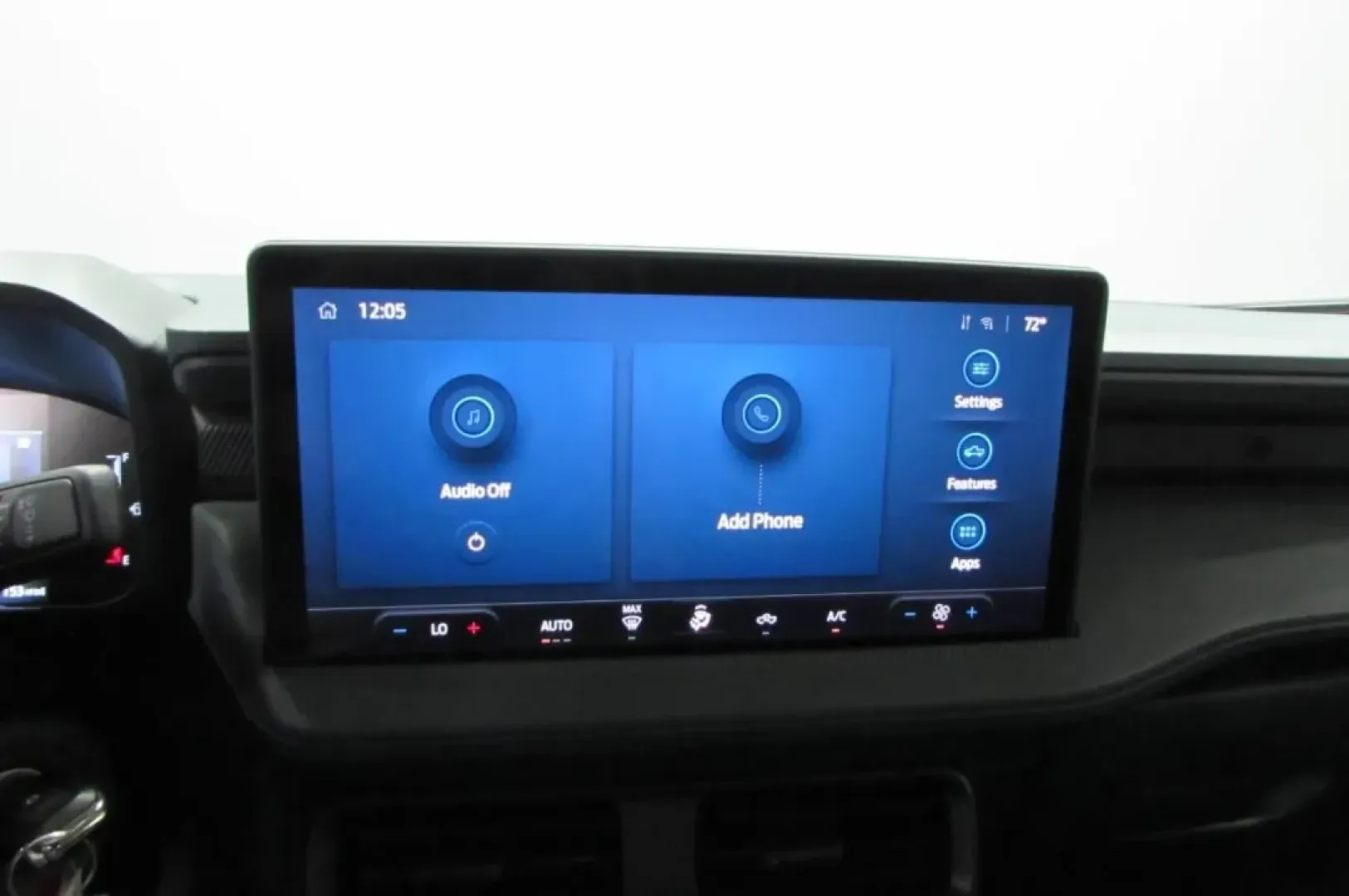 2025 /Black Onyx/Dark Slate Cloth Ford Maverick XL (3FTTW8BA9SR) with an 2.0L engine, located at 12836 Highway 21, De Soto, MO, 63020, (636) 337-7777, 38.151867, -90.575615 - Discover your next adventure with the 2025 Ford Maverick XL, the ultimate truck designed for modern living. Whether you're commuting to work, running errands, or embarking on weekend getaways, this versatile vehicle is an excellent choice for anyone looking for quality used vehicles that combine sty - Photo#18