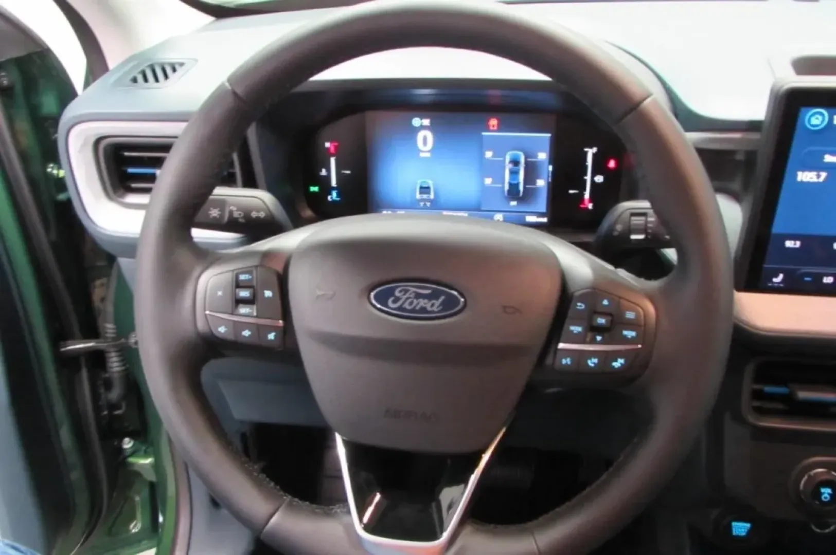 2025 /Navy Pier/Aspen Gray Leather Ford Maverick XLT (3FTTW8JA4SR) with an 2.0L engine, located at 12836 Highway 21, De Soto, MO, 63020, (636) 337-7777, 38.151867, -90.575615 - ### Get Ready for Adventure with the 2025 Ford Maverick XLT!<br /> <br /> Are you looking for the perfect vehicle to match your adventurous lifestyle? Whether you're a weekend warrior, a busy professional, or a growing family, the 2025 Ford Maverick XLT is designed to meet your needs while offering - Photo#15