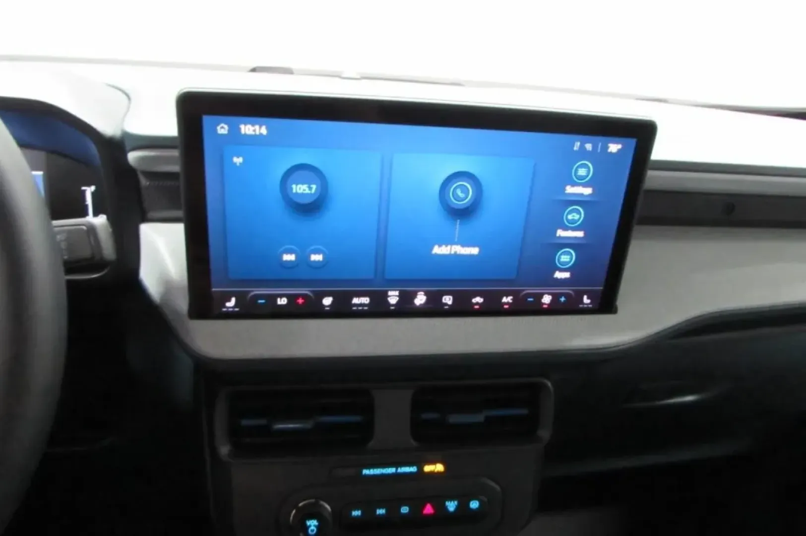 2025 /Navy Pier/Aspen Gray Leather Ford Maverick XLT (3FTTW8JA4SR) with an 2.0L engine, located at 12836 Highway 21, De Soto, MO, 63020, (636) 337-7777, 38.151867, -90.575615 - ### Get Ready for Adventure with the 2025 Ford Maverick XLT!<br /> <br /> Are you looking for the perfect vehicle to match your adventurous lifestyle? Whether you're a weekend warrior, a busy professional, or a growing family, the 2025 Ford Maverick XLT is designed to meet your needs while offering - Photo#20