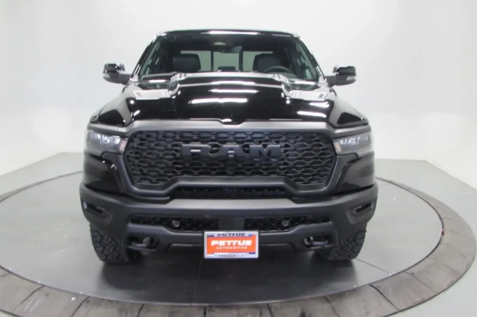 2026 /Black Leather Trimmed Ram 1500 Rebel (1C6SRFLP5TN) with an Other engine, Automatic transmission, located at 12830 Highway 21, De Soto, MO, 63020, (636) 337-7777, 38.153099, -90.573624 - **Unleash Adventure with the 2026 Ram 1500 Rebel Your Ideal Off-Road Companion!**<br /> <br /> If you're seeking a vehicle that combines rugged capability with cutting-edge technology, look no further than the stunning 2026 Ram 1500 Rebel, now available at Pettus CDJR DeSoto. Located conveniently a - Photo#1