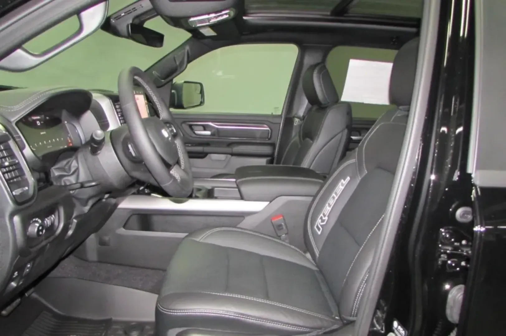 2026 /Black Leather Trimmed Ram 1500 Rebel (1C6SRFLP5TN) with an Other engine, Automatic transmission, located at 12830 Highway 21, De Soto, MO, 63020, (636) 337-7777, 38.153099, -90.573624 - **Unleash Adventure with the 2026 Ram 1500 Rebel Your Ideal Off-Road Companion!**<br /> <br /> If you're seeking a vehicle that combines rugged capability with cutting-edge technology, look no further than the stunning 2026 Ram 1500 Rebel, now available at Pettus CDJR DeSoto. Located conveniently a - Photo#15