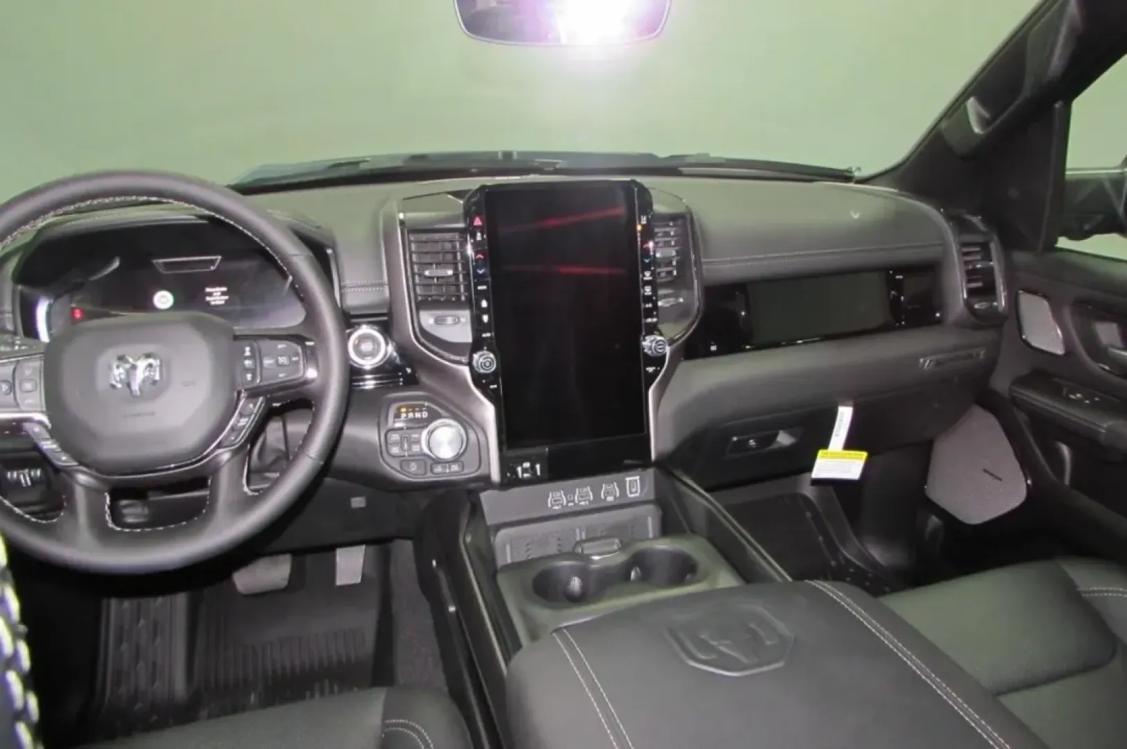 2026 /Black Leather Trimmed Ram 1500 Rebel (1C6SRFLP5TN) with an Other engine, Automatic transmission, located at 12830 Highway 21, De Soto, MO, 63020, (636) 337-7777, 38.153099, -90.573624 - **Unleash Adventure with the 2026 Ram 1500 Rebel Your Ideal Off-Road Companion!**<br /> <br /> If you're seeking a vehicle that combines rugged capability with cutting-edge technology, look no further than the stunning 2026 Ram 1500 Rebel, now available at Pettus CDJR DeSoto. Located conveniently a - Photo#28
