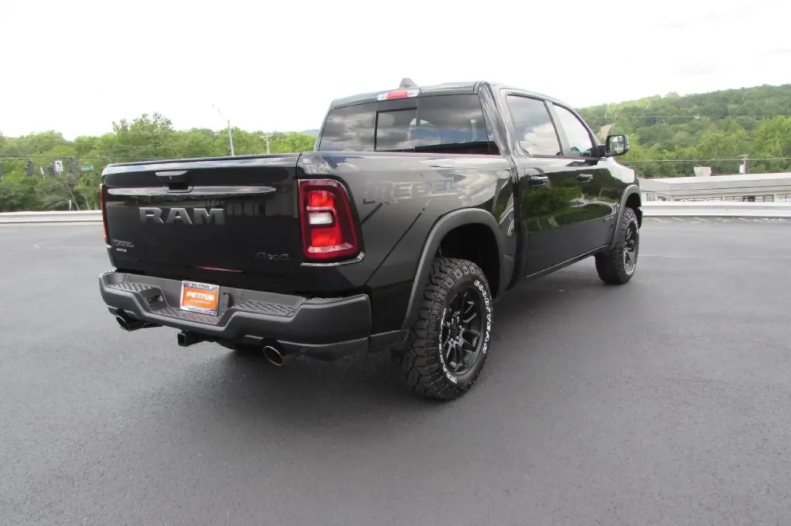 2026 /Black Leather Trimmed Ram 1500 Rebel (1C6SRFLP5TN) with an Other engine, Automatic transmission, located at 12830 Highway 21, De Soto, MO, 63020, (636) 337-7777, 38.153099, -90.573624 - **Unleash Adventure with the 2026 Ram 1500 Rebel Your Ideal Off-Road Companion!**<br /> <br /> If you're seeking a vehicle that combines rugged capability with cutting-edge technology, look no further than the stunning 2026 Ram 1500 Rebel, now available at Pettus CDJR DeSoto. Located conveniently a - Photo#40
