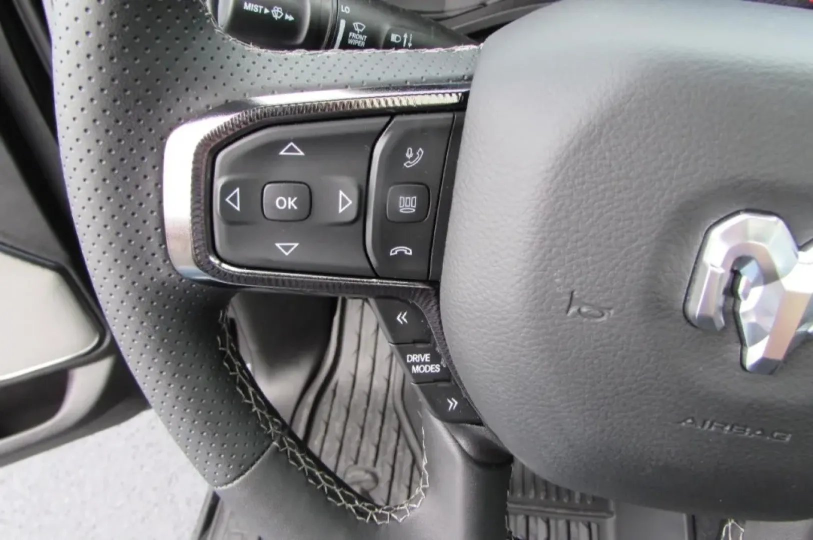 2026 /Black Leather Trimmed Ram 1500 Rebel (1C6SRFLP5TN) with an Other engine, Automatic transmission, located at 12830 Highway 21, De Soto, MO, 63020, (636) 337-7777, 38.153099, -90.573624 - **Unleash Adventure with the 2026 Ram 1500 Rebel Your Ideal Off-Road Companion!**<br /> <br /> If you're seeking a vehicle that combines rugged capability with cutting-edge technology, look no further than the stunning 2026 Ram 1500 Rebel, now available at Pettus CDJR DeSoto. Located conveniently a - Photo#51