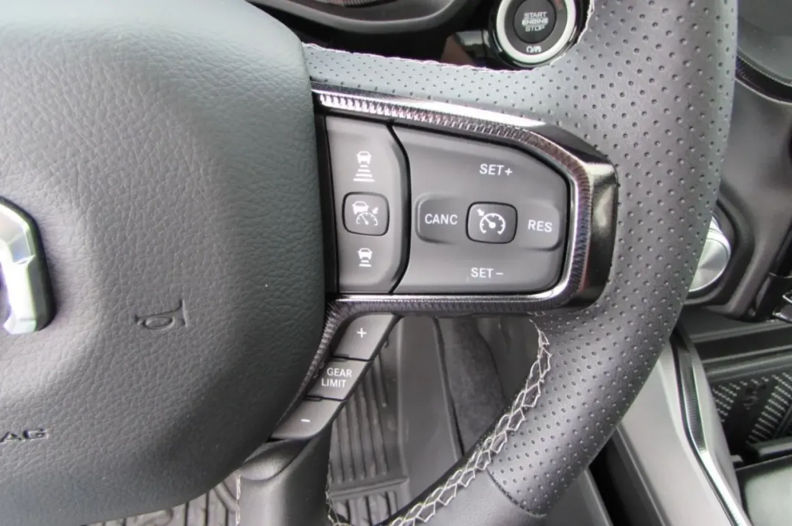 2026 /Black Leather Trimmed Ram 1500 Rebel (1C6SRFLP5TN) with an Other engine, Automatic transmission, located at 12830 Highway 21, De Soto, MO, 63020, (636) 337-7777, 38.153099, -90.573624 - **Unleash Adventure with the 2026 Ram 1500 Rebel Your Ideal Off-Road Companion!**<br /> <br /> If you're seeking a vehicle that combines rugged capability with cutting-edge technology, look no further than the stunning 2026 Ram 1500 Rebel, now available at Pettus CDJR DeSoto. Located conveniently a - Photo#52