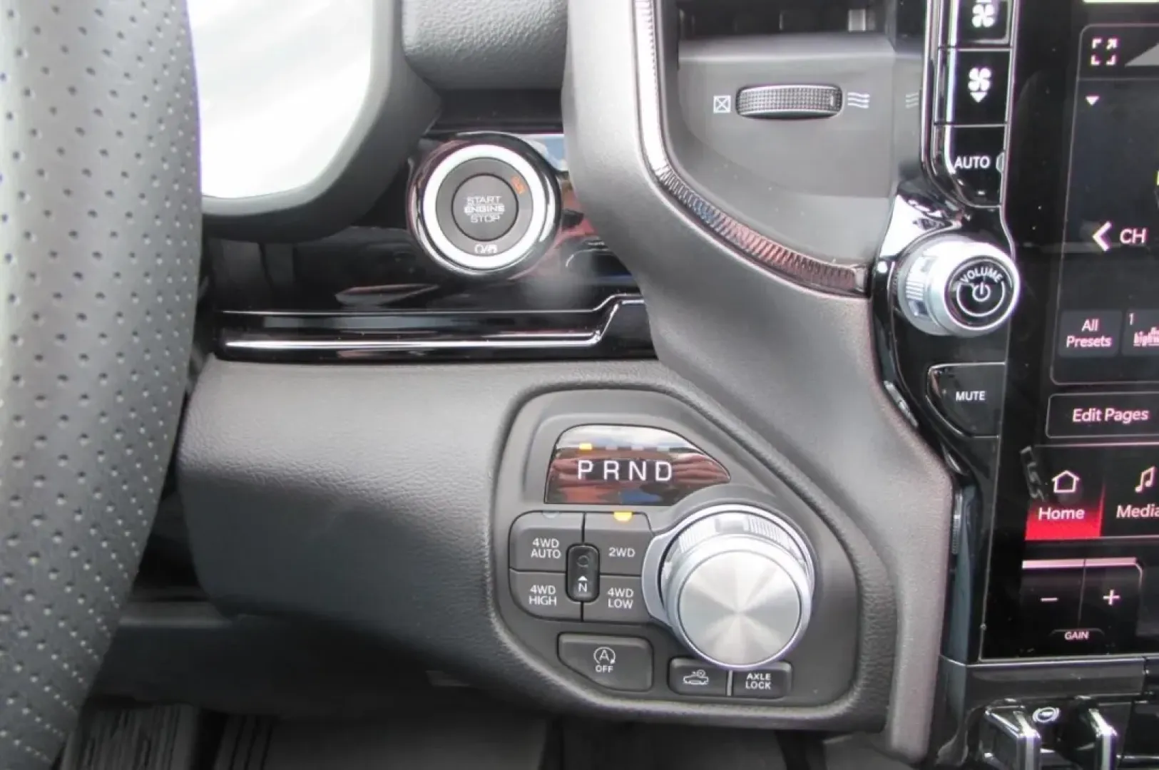 2026 /Black Leather Trimmed Ram 1500 Rebel (1C6SRFLP5TN) with an Other engine, Automatic transmission, located at 12830 Highway 21, De Soto, MO, 63020, (636) 337-7777, 38.153099, -90.573624 - **Unleash Adventure with the 2026 Ram 1500 Rebel Your Ideal Off-Road Companion!**<br /> <br /> If you're seeking a vehicle that combines rugged capability with cutting-edge technology, look no further than the stunning 2026 Ram 1500 Rebel, now available at Pettus CDJR DeSoto. Located conveniently a - Photo#55