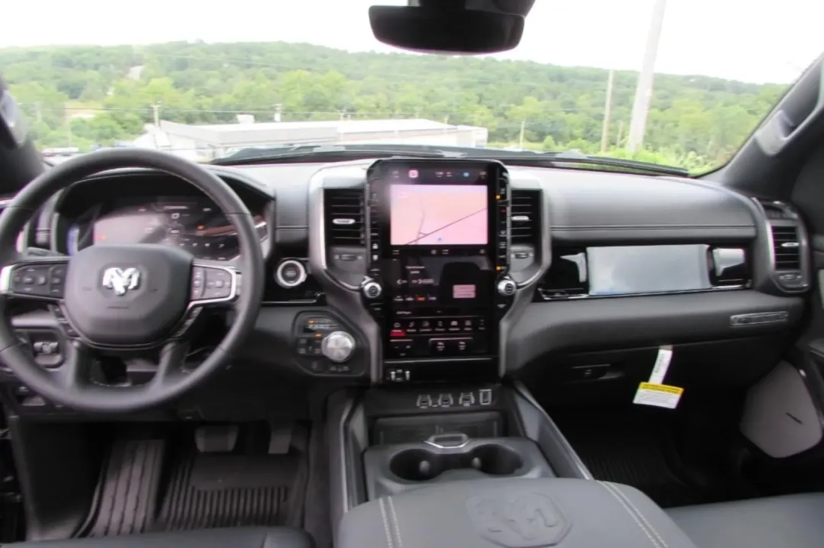 2026 /Black Leather Trimmed Ram 1500 Rebel (1C6SRFLP5TN) with an Other engine, Automatic transmission, located at 12830 Highway 21, De Soto, MO, 63020, (636) 337-7777, 38.153099, -90.573624 - **Unleash Adventure with the 2026 Ram 1500 Rebel Your Ideal Off-Road Companion!**<br /> <br /> If you're seeking a vehicle that combines rugged capability with cutting-edge technology, look no further than the stunning 2026 Ram 1500 Rebel, now available at Pettus CDJR DeSoto. Located conveniently a - Photo#62