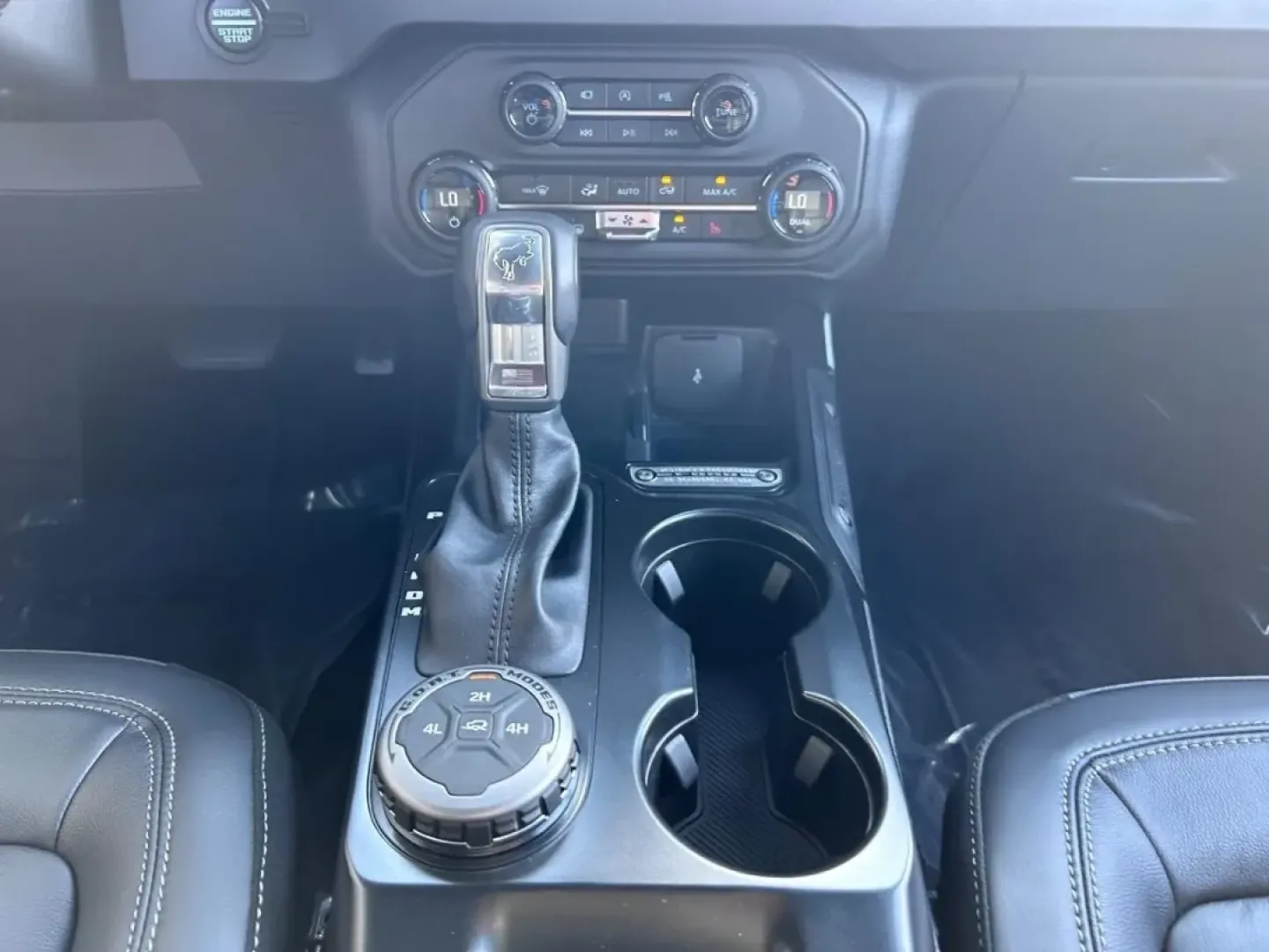 2025 /Black Onyx Leather Ford Bronco Outer Banks (1FMEE8BP7SL) with an 2.7L V6 engine, Automatic transmission, located at 141 Commercial Dr, Fredericktown, MO, 63645, (573) 783-6432, 37.570087, -90.320648 - Explore the great outdoors or tackle your daily commute with style and ease in this stunning **2025 Ford Bronco Outer Banks**. Perfect for weekend excursions or just navigating through the hustle and bustle of Fredericktown, MO, this SUV represents the ideal blend of rugged capability and modern com - Photo#15