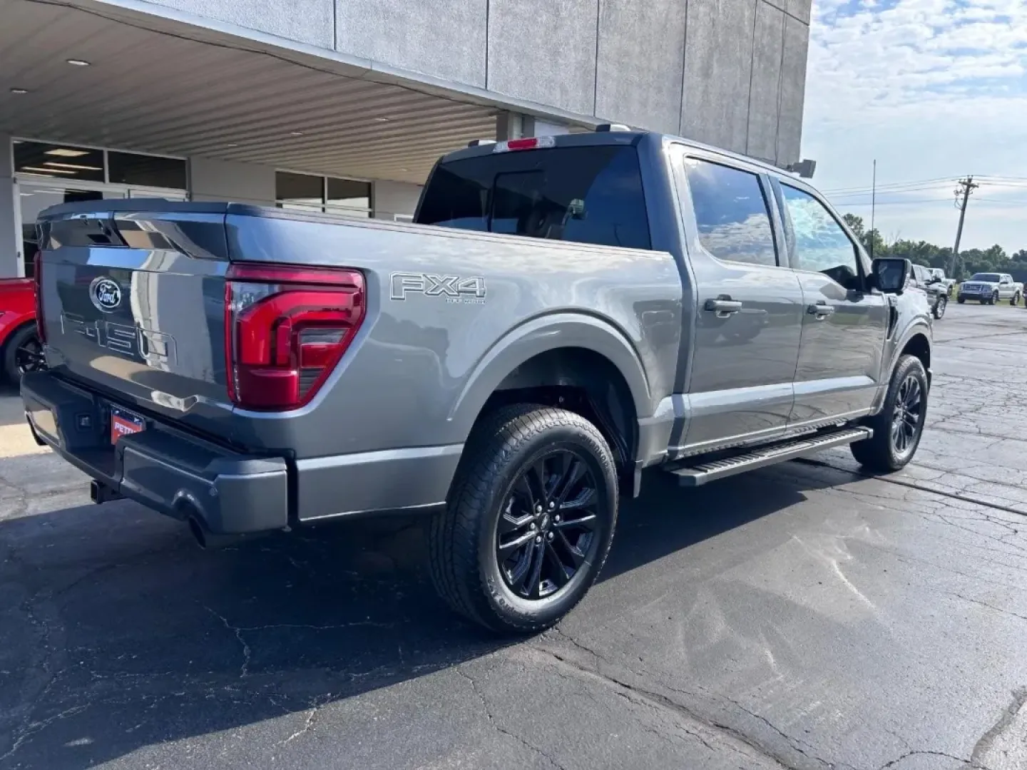 2025 /Black Leather Ford F-150 Lariat (1FTFW5L5XSF) with an 5.0L V8 engine, located at 141 Commercial Dr, Fredericktown, MO, 63645, (573) 783-6432, 37.570087, -90.320648 - ### Conquer the Open Road with the 2025 Ford F-150 LARIAT at Pettus Ford Fredericktown!<br /> <br /> Are you ready to elevate your driving experience? Whether you're tackling a worksite, embarking on a weekend adventure, or simply navigating the daily grind, the 2025 Ford F-150 LARIAT is designed fo - Photo#2