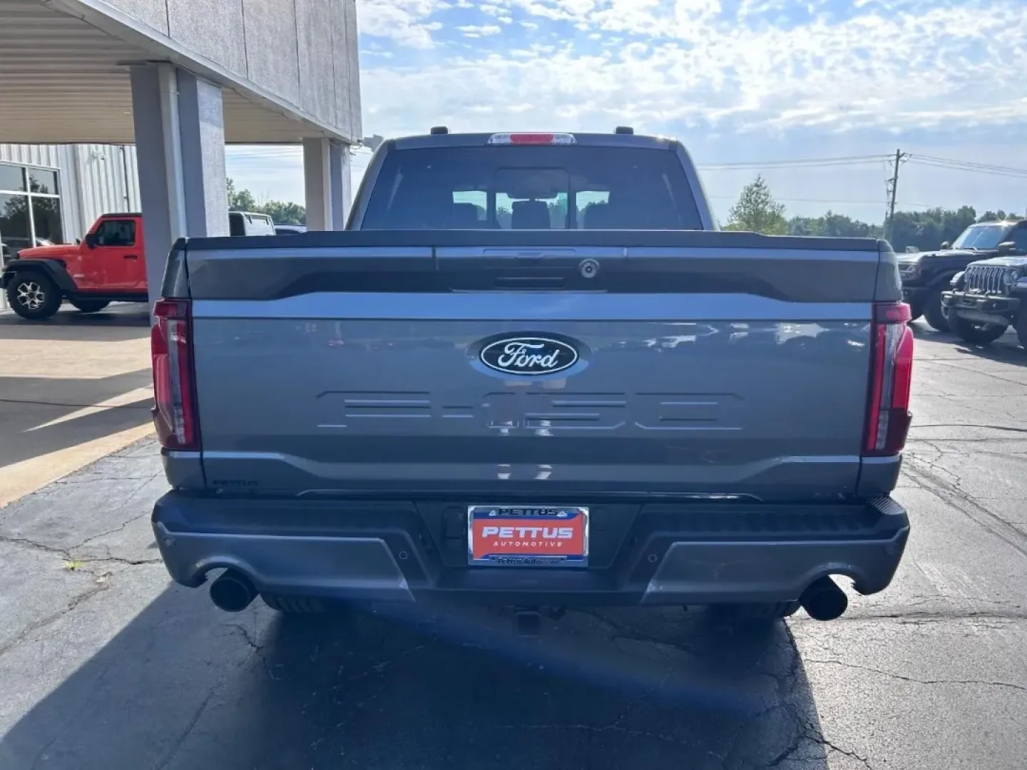 2025 /Black Leather Ford F-150 Lariat (1FTFW5L5XSF) with an 5.0L V8 engine, located at 141 Commercial Dr, Fredericktown, MO, 63645, (573) 783-6432, 37.570087, -90.320648 - ### Conquer the Open Road with the 2025 Ford F-150 LARIAT at Pettus Ford Fredericktown!<br /> <br /> Are you ready to elevate your driving experience? Whether you're tackling a worksite, embarking on a weekend adventure, or simply navigating the daily grind, the 2025 Ford F-150 LARIAT is designed fo - Photo#3