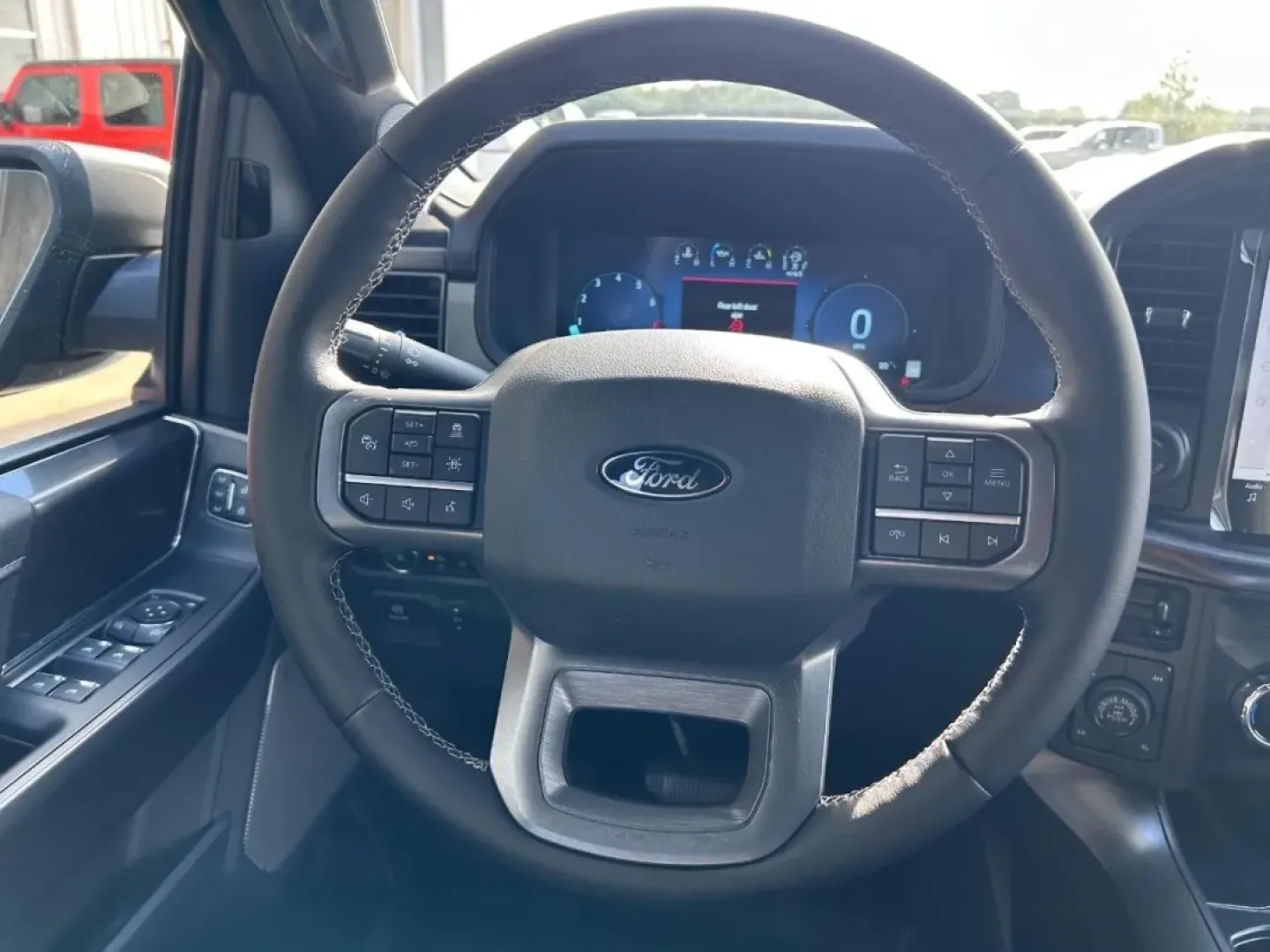 2025 /Black Leather Ford F-150 Lariat (1FTFW5L5XSF) with an 5.0L V8 engine, located at 141 Commercial Dr, Fredericktown, MO, 63645, (573) 783-6432, 37.570087, -90.320648 - ### Conquer the Open Road with the 2025 Ford F-150 LARIAT at Pettus Ford Fredericktown!<br /> <br /> Are you ready to elevate your driving experience? Whether you're tackling a worksite, embarking on a weekend adventure, or simply navigating the daily grind, the 2025 Ford F-150 LARIAT is designed fo - Photo#10