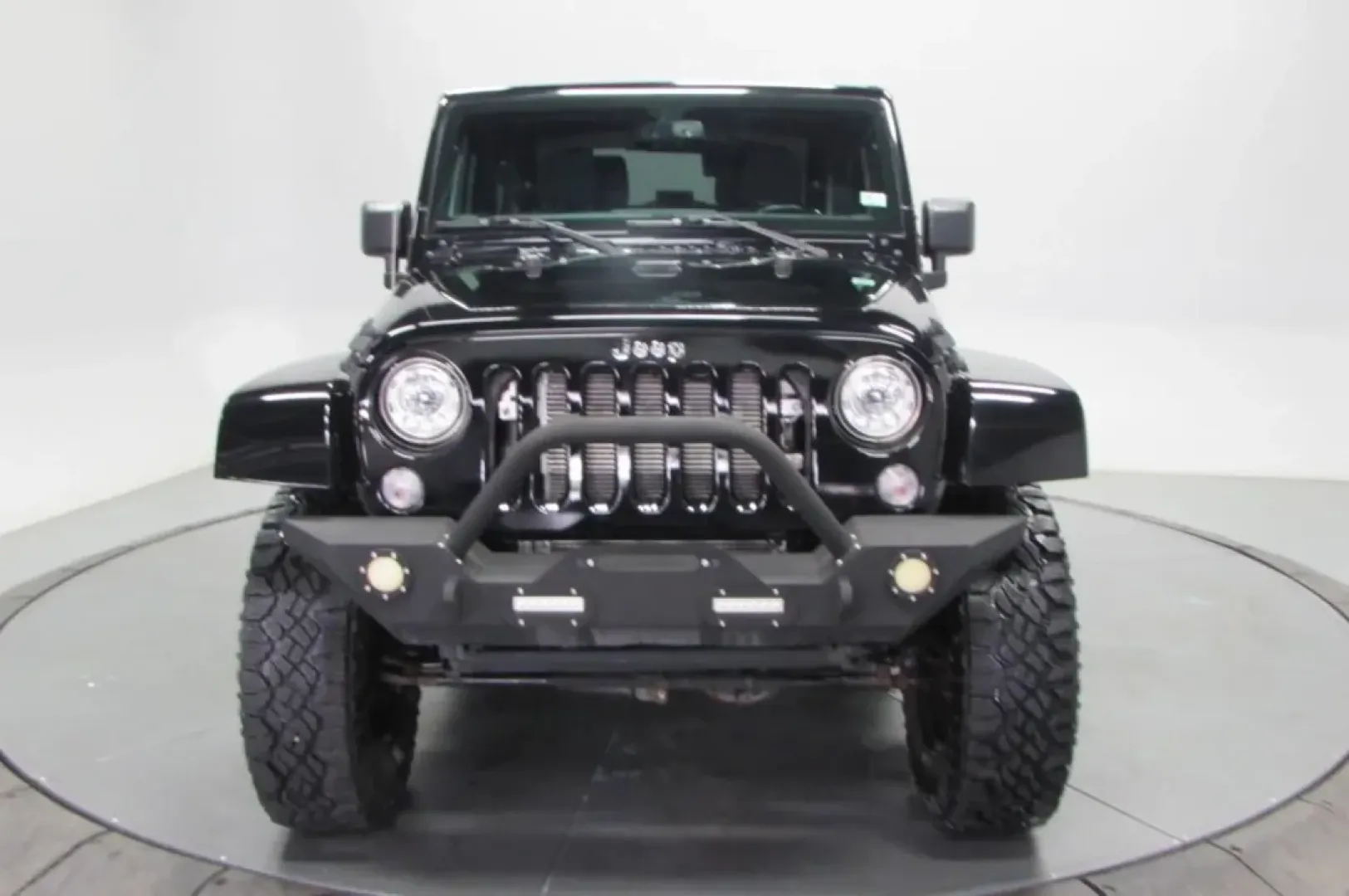 2017 /Black Cloth Jeep Wrangler Sahara (1C4AJWBG4HL) with an Other engine, located at 12830 Highway 21, De Soto, MO, 63020, (636) 337-7777, 38.153099, -90.573624 - **Explore the Great Outdoors with the 2017 Jeep Wrangler from Pettus CDJR DeSoto!**<br /> <br /> Are you ready to embark on thrilling weekend adventures or tackle your daily commute with style? The 2017 Jeep Wrangler is your perfect companion for both. Designed for those who crave excitement and fun - Photo#1