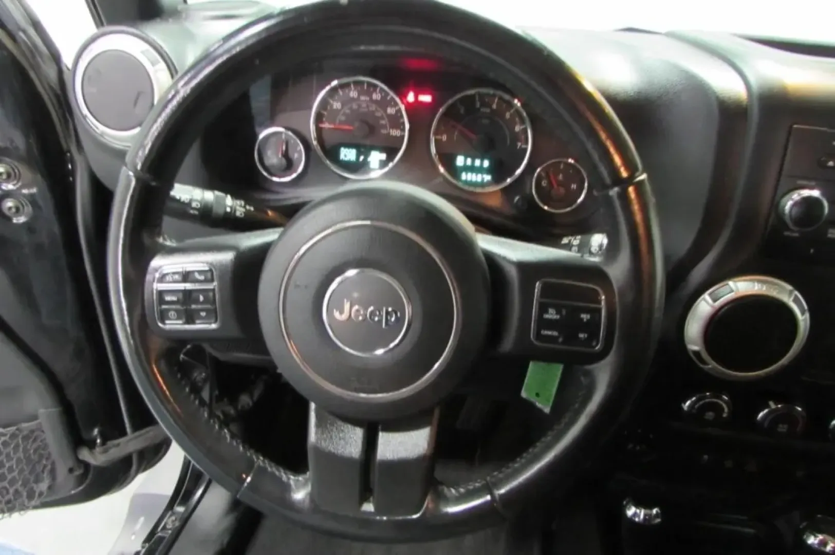2017 /Black Cloth Jeep Wrangler Sahara (1C4AJWBG4HL) with an Other engine, located at 12830 Highway 21, De Soto, MO, 63020, (636) 337-7777, 38.153099, -90.573624 - **Explore the Great Outdoors with the 2017 Jeep Wrangler from Pettus CDJR DeSoto!**<br /> <br /> Are you ready to embark on thrilling weekend adventures or tackle your daily commute with style? The 2017 Jeep Wrangler is your perfect companion for both. Designed for those who crave excitement and fun - Photo#12