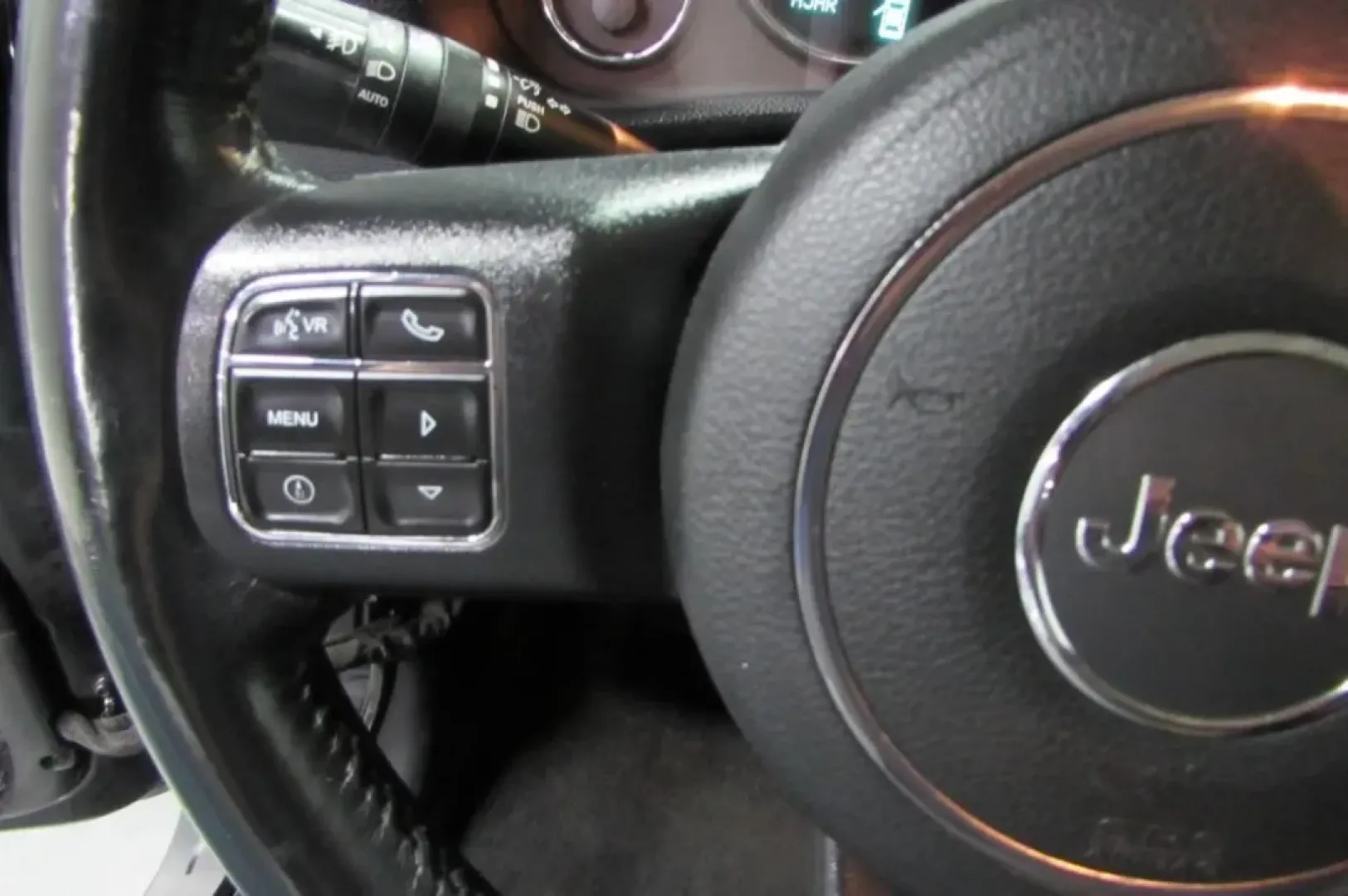 2017 /Black Cloth Jeep Wrangler Sahara (1C4AJWBG4HL) with an Other engine, located at 12830 Highway 21, De Soto, MO, 63020, (636) 337-7777, 38.153099, -90.573624 - **Explore the Great Outdoors with the 2017 Jeep Wrangler from Pettus CDJR DeSoto!**<br /> <br /> Are you ready to embark on thrilling weekend adventures or tackle your daily commute with style? The 2017 Jeep Wrangler is your perfect companion for both. Designed for those who crave excitement and fun - Photo#13