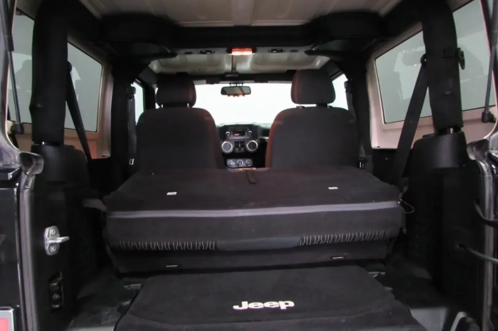 2017 /Black Cloth Jeep Wrangler Sahara (1C4AJWBG4HL) with an Other engine, located at 12830 Highway 21, De Soto, MO, 63020, (636) 337-7777, 38.153099, -90.573624 - **Explore the Great Outdoors with the 2017 Jeep Wrangler from Pettus CDJR DeSoto!**<br /> <br /> Are you ready to embark on thrilling weekend adventures or tackle your daily commute with style? The 2017 Jeep Wrangler is your perfect companion for both. Designed for those who crave excitement and fun - Photo#22
