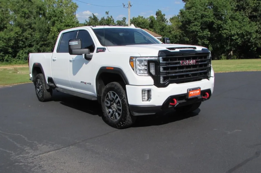 photo of 2022 GMC Sierra 2500HD 
