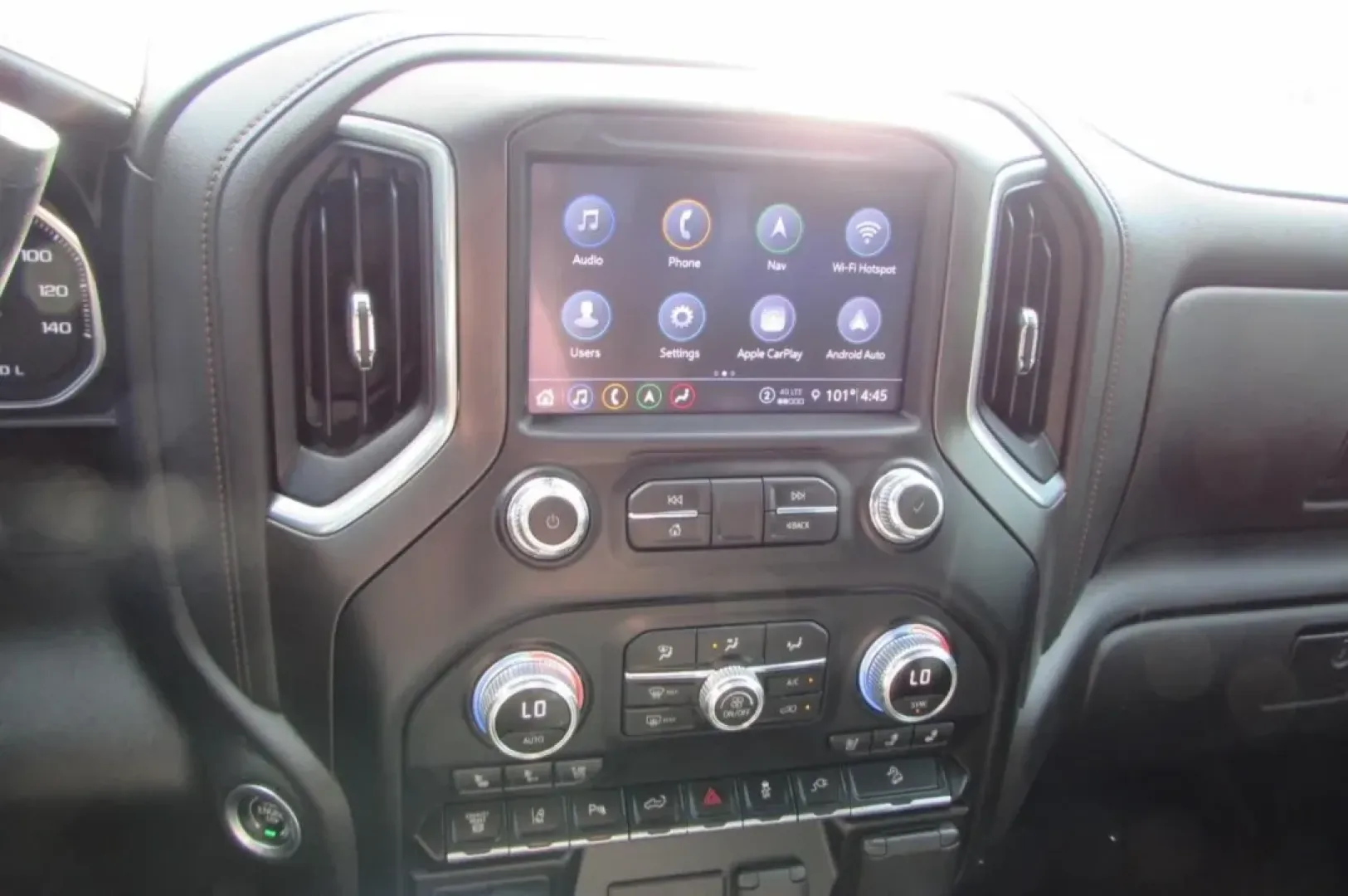2022 /Jet Black With Kalahari Accents GMC Sierra 2500HD AT4 (1GT49PEY8NF) with an Other engine, located at 12830 Highway 21, De Soto, MO, 63020, (636) 337-7777, 38.153099, -90.573624 - Are you ready to elevate your adventures and tackle any terrain with the power and reliability of a truck? Look no further than this exceptional 2022 GMC Sierra 2500HD, now available at Pettus CDJR DeSoto. Whether you're hauling heavy loads for your business or taking the family on a weekend getaway - Photo#23