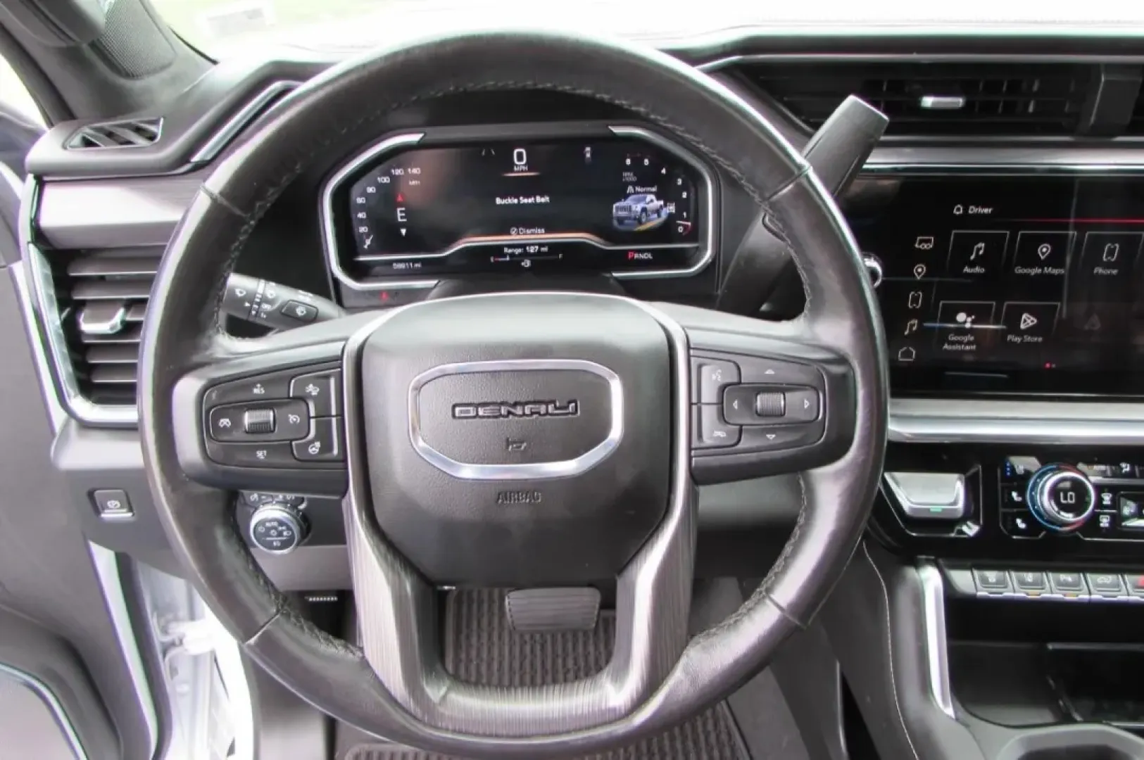 2024 /Alpine Umber GMC Sierra 2500HD Denali Ultimate (1GT49XEY2RF) with an Other engine, Automatic transmission, located at 12830 Highway 21, De Soto, MO, 63020, (636) 337-7777, 38.153099, -90.573624 - Are you a weekend warrior with a passion for adventure, or perhaps a hardworking professional in need of a reliable and rugged vehicle that can handle both work and play? Look no further than the stunning 2024 GMC Sierra 2500HD, now available at Pettus CDJR DeSoto, your trusted used car dealer locat - Photo#21