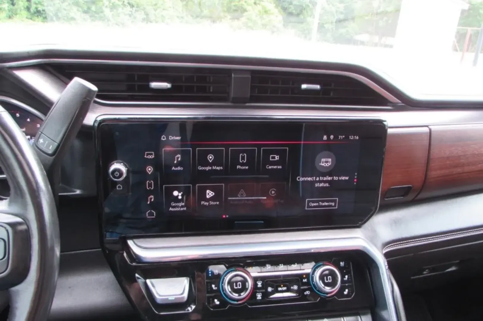 2024 /Alpine Umber GMC Sierra 2500HD Denali Ultimate (1GT49XEY2RF) with an Other engine, Automatic transmission, located at 12830 Highway 21, De Soto, MO, 63020, (636) 337-7777, 38.153099, -90.573624 - Are you a weekend warrior with a passion for adventure, or perhaps a hardworking professional in need of a reliable and rugged vehicle that can handle both work and play? Look no further than the stunning 2024 GMC Sierra 2500HD, now available at Pettus CDJR DeSoto, your trusted used car dealer locat - Photo#26
