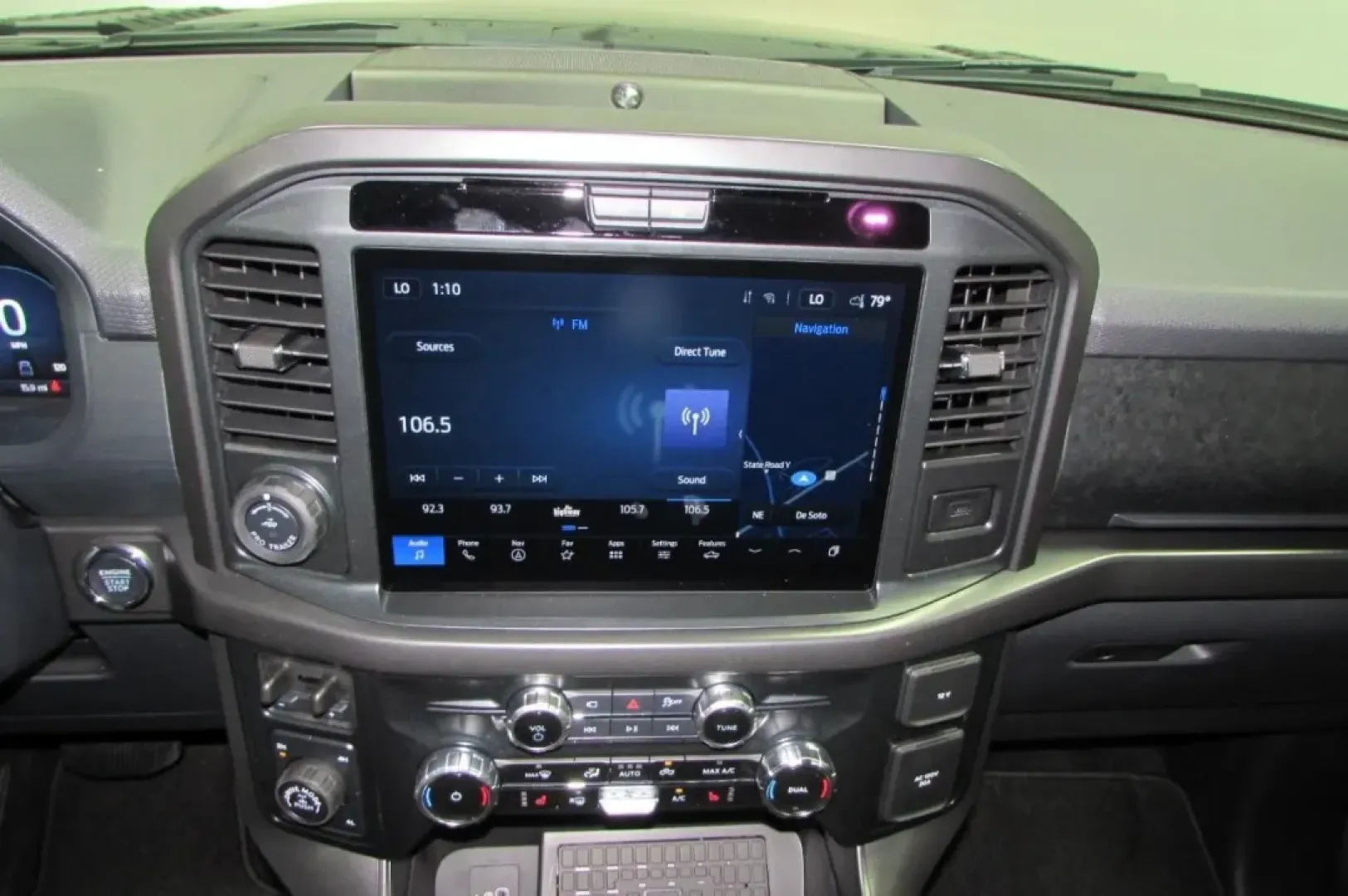 2025 Ford F-150 Tremor (1FTFW4L52SF) with an 5.0L V8 engine, Automatic transmission, located at 12836 Highway 21, De Soto, MO, 63020, (636) 337-7777, 38.151867, -90.575615 - **Unleash Your Adventure with the 2025 Ford F-150 Tremor at Pettus Ford De Soto!**<br /> <br /> If you're searching for the perfect blend of power and versatility, look no further than the 2025 Ford F-150 Tremor, available now at Pettus Ford De Soto! Located conveniently at 12836 Missouri Hwy 21, De - Photo#24