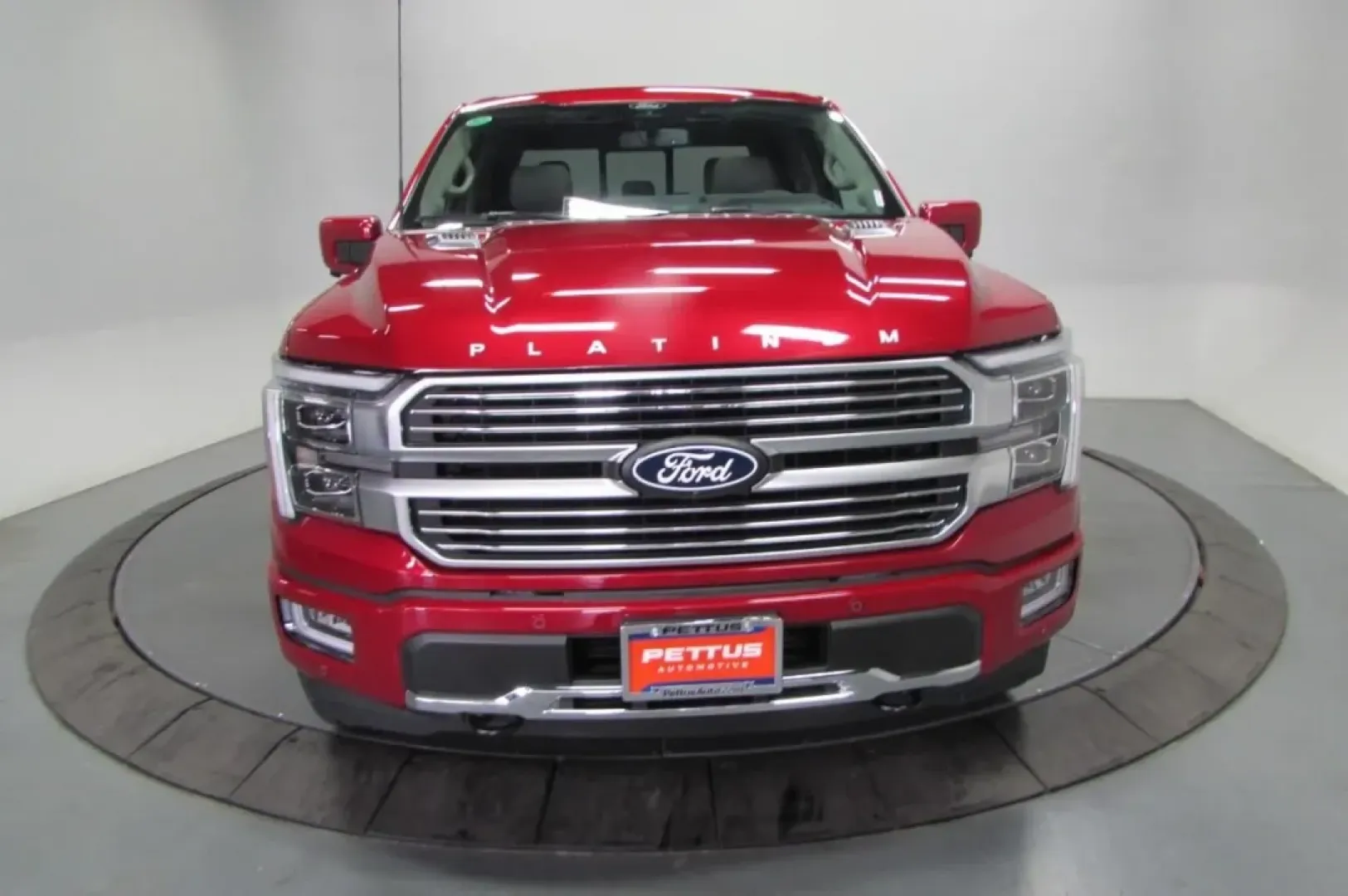 2025 /Smoked Truffle Leather Ford F-150 Platinum (1FTFW7LD0SF) with an 3.5L V6 engine, located at 12836 Highway 21, De Soto, MO, 63020, (636) 337-7777, 38.151867, -90.575615 - Are you ready to elevate your adventures on and off the road? The 2025 Ford F-150 Platinum, available at Pettus Ford De Soto, is more than just a truck-it's a lifestyle choice. Imagine cruising through the scenic routes of De Soto, MO, whether you're embarking on a weekend getaway, hauling equipment - Photo#1