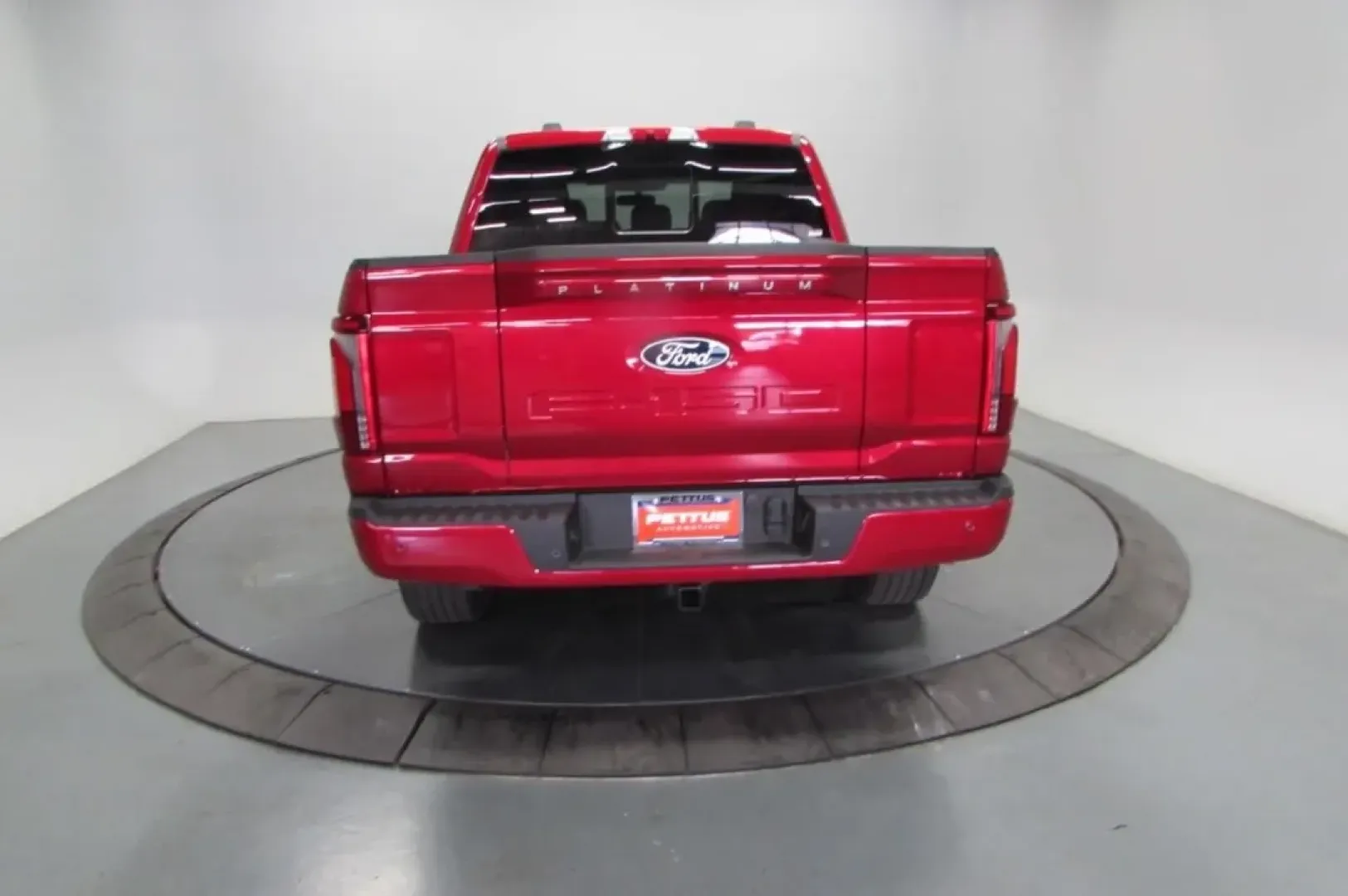 2025 /Smoked Truffle Leather Ford F-150 Platinum (1FTFW7LD0SF) with an 3.5L V6 engine, located at 12836 Highway 21, De Soto, MO, 63020, (636) 337-7777, 38.151867, -90.575615 - Are you ready to elevate your adventures on and off the road? The 2025 Ford F-150 Platinum, available at Pettus Ford De Soto, is more than just a truck-it's a lifestyle choice. Imagine cruising through the scenic routes of De Soto, MO, whether you're embarking on a weekend getaway, hauling equipment - Photo#6