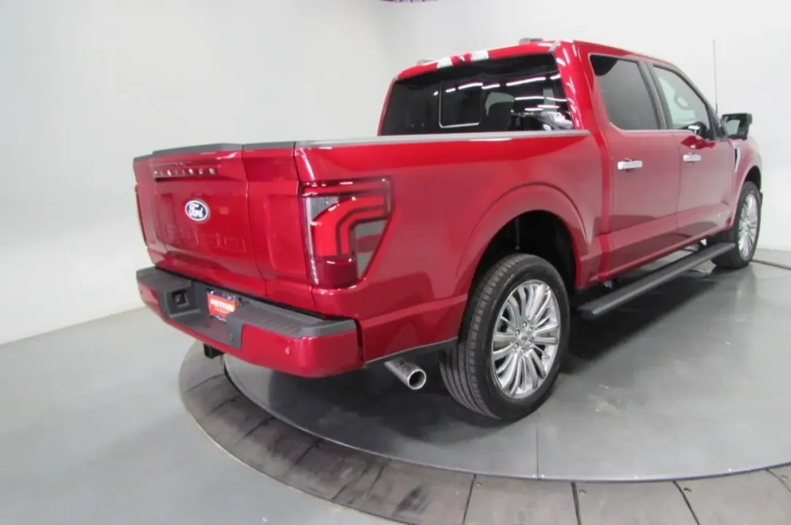 2025 /Smoked Truffle Leather Ford F-150 Platinum (1FTFW7LD0SF) with an 3.5L V6 engine, located at 12836 Highway 21, De Soto, MO, 63020, (636) 337-7777, 38.151867, -90.575615 - Are you ready to elevate your adventures on and off the road? The 2025 Ford F-150 Platinum, available at Pettus Ford De Soto, is more than just a truck-it's a lifestyle choice. Imagine cruising through the scenic routes of De Soto, MO, whether you're embarking on a weekend getaway, hauling equipment - Photo#7