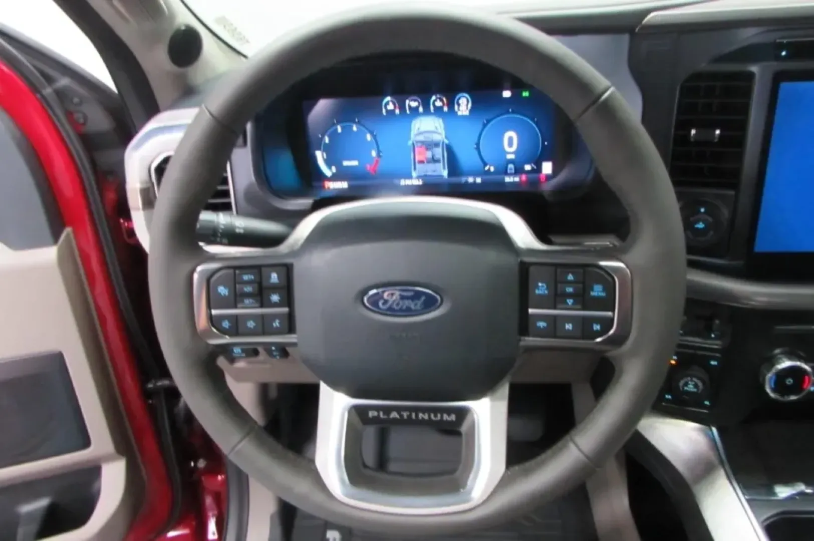 2025 /Smoked Truffle Leather Ford F-150 Platinum (1FTFW7LD0SF) with an 3.5L V6 engine, located at 12836 Highway 21, De Soto, MO, 63020, (636) 337-7777, 38.151867, -90.575615 - Are you ready to elevate your adventures on and off the road? The 2025 Ford F-150 Platinum, available at Pettus Ford De Soto, is more than just a truck-it's a lifestyle choice. Imagine cruising through the scenic routes of De Soto, MO, whether you're embarking on a weekend getaway, hauling equipment - Photo#16