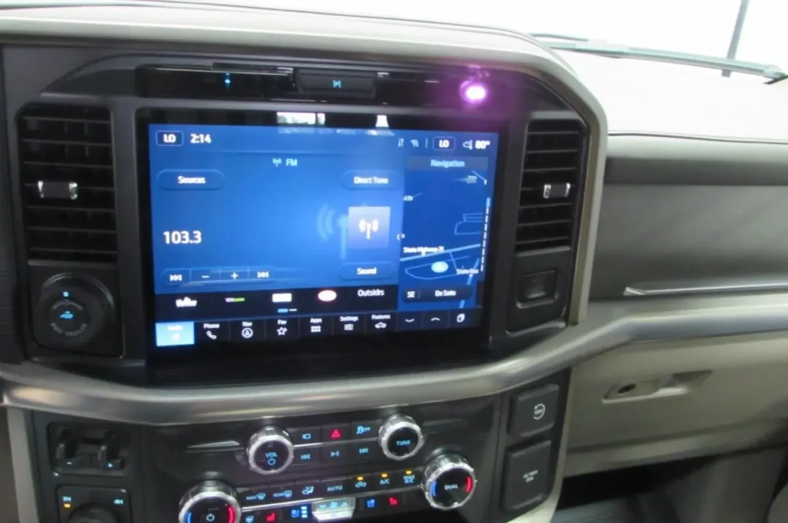 2025 /Smoked Truffle Leather Ford F-150 Platinum (1FTFW7LD0SF) with an 3.5L V6 engine, located at 12836 Highway 21, De Soto, MO, 63020, (636) 337-7777, 38.151867, -90.575615 - Are you ready to elevate your adventures on and off the road? The 2025 Ford F-150 Platinum, available at Pettus Ford De Soto, is more than just a truck-it's a lifestyle choice. Imagine cruising through the scenic routes of De Soto, MO, whether you're embarking on a weekend getaway, hauling equipment - Photo#22