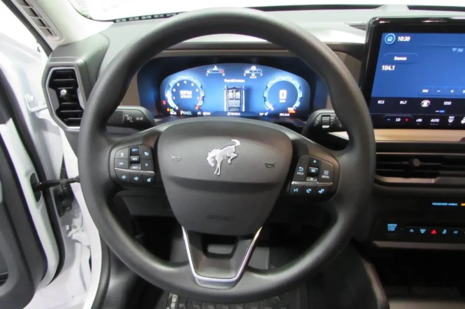 2025 /Medium Lt Smoked Truffle Cloth Ford Bronco Sport Big Bend (3FMCR9BN3SR) with an 1.5L EcoBoost engine, Automatic transmission, located at 12836 Highway 21, De Soto, MO, 63020, (636) 337-7777, 38.151867, -90.575615 - **Unleash Your Adventurous Spirit with the 2025 Ford Bronco Sport Big Bend**<br /> <br /> Are you ready to conquer the great outdoors or tackle your daily commute with style and confidence? Look no further than this stunning 2025 Ford Bronco Sport Big Bend, now available at Pettus Ford De Soto. This - Photo#13