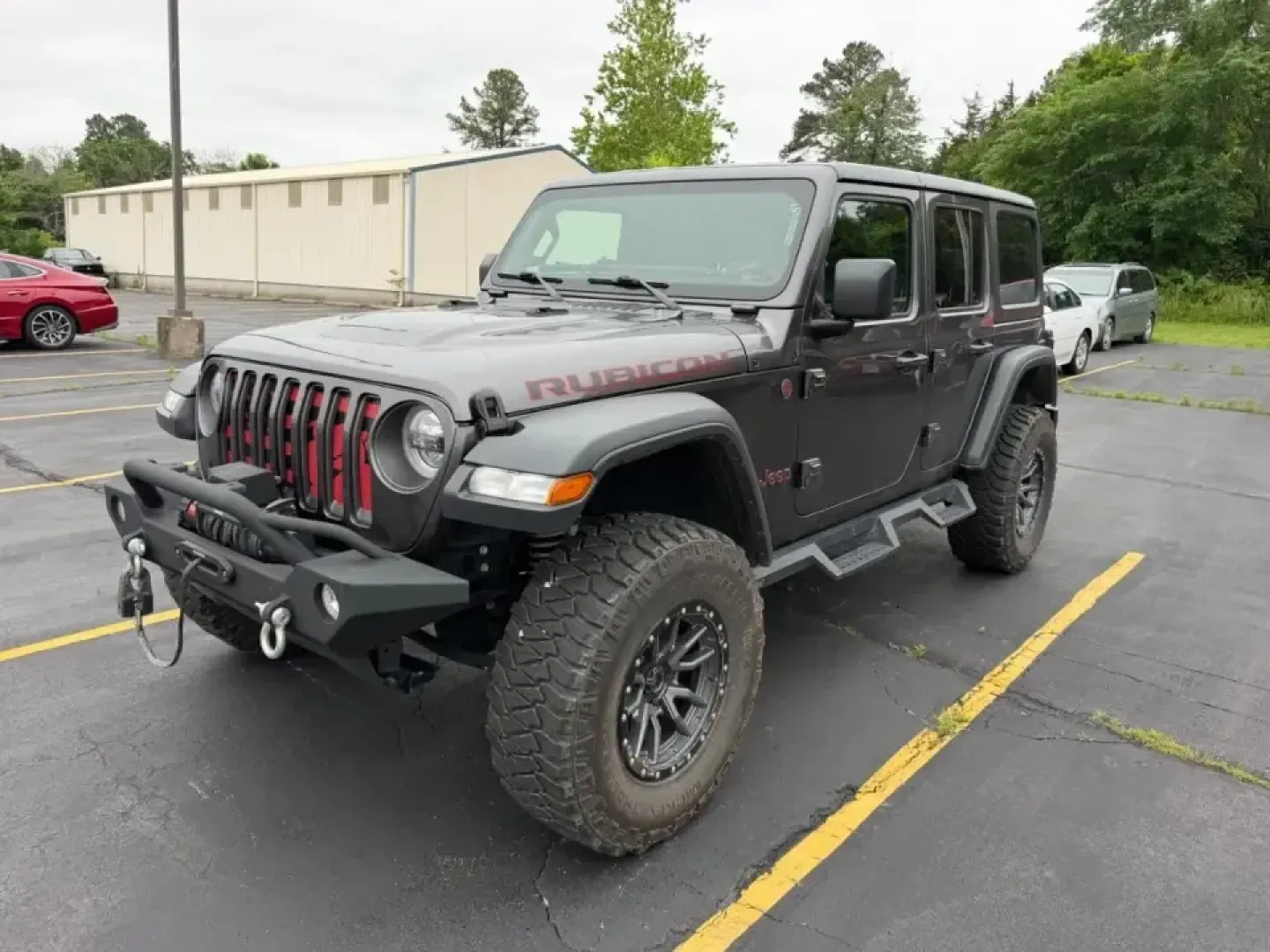 2020 /Black Leather Jeep Wrangler Unlimited Rubicon (1C4HJXFNXLW) with an 2.0L engine, Automatic transmission, located at 970 Woodlawn Dr., Farmington, MO, 63640, (573) 431-7800, 37.825642, -90.468674 - If your weekends revolve around trail time, river days, and spontaneous road trips-yet you still need something comfortable for the Monday commute-this 2020 Jeep Wrangler Unlimited Rubicon is built for that exact lifestyle. With its legendary 4x4 capability and everyday-friendly tech, it's a smart p - Photo#0