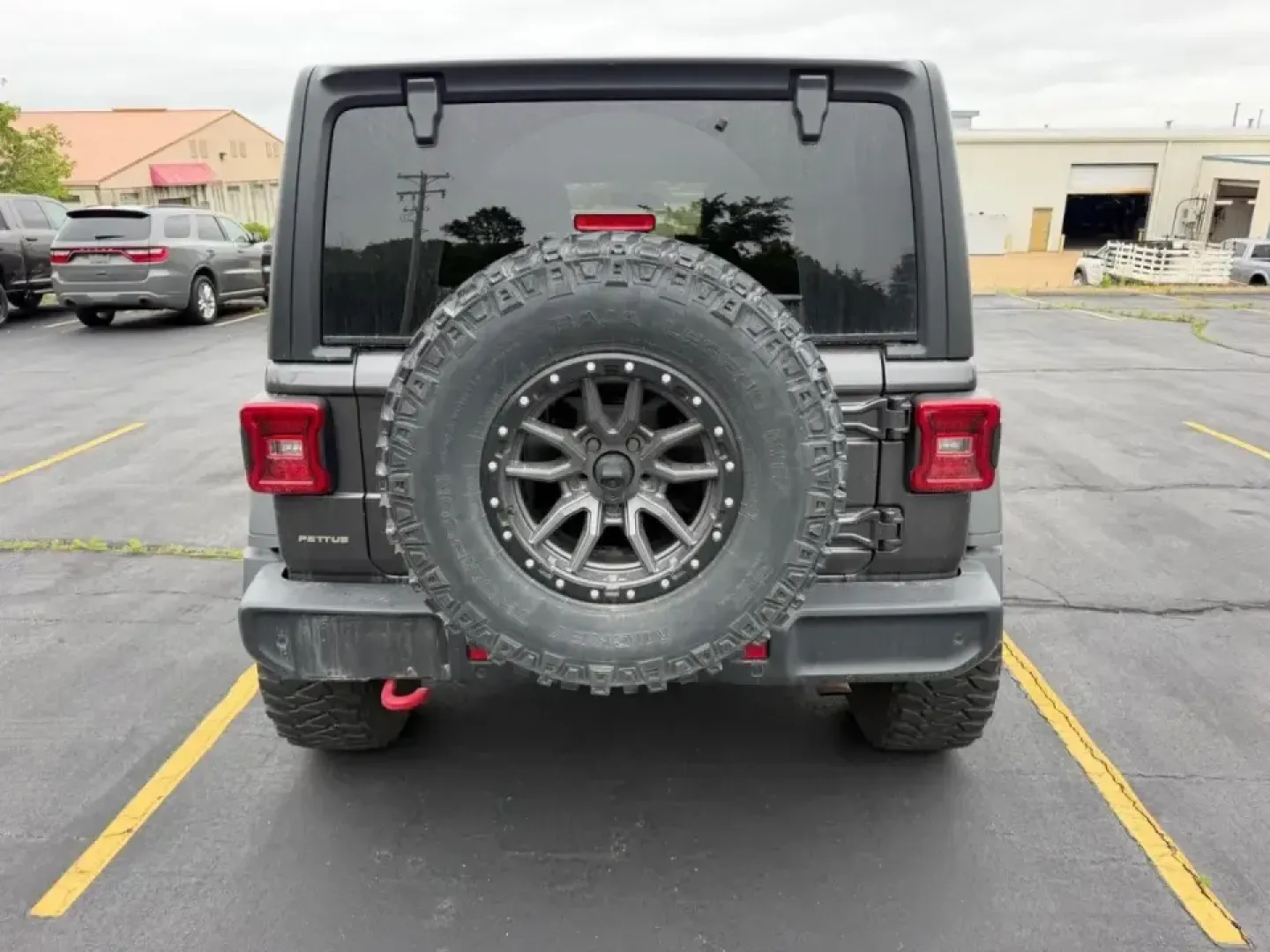 2020 /Black Leather Jeep Wrangler Unlimited Rubicon (1C4HJXFNXLW) with an 2.0L engine, Automatic transmission, located at 970 Woodlawn Dr., Farmington, MO, 63640, (573) 431-7800, 37.825642, -90.468674 - If your weekends revolve around trail time, river days, and spontaneous road trips-yet you still need something comfortable for the Monday commute-this 2020 Jeep Wrangler Unlimited Rubicon is built for that exact lifestyle. With its legendary 4x4 capability and everyday-friendly tech, it's a smart p - Photo#2