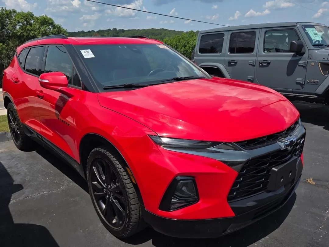 2019 Chevrolet Blazer RS