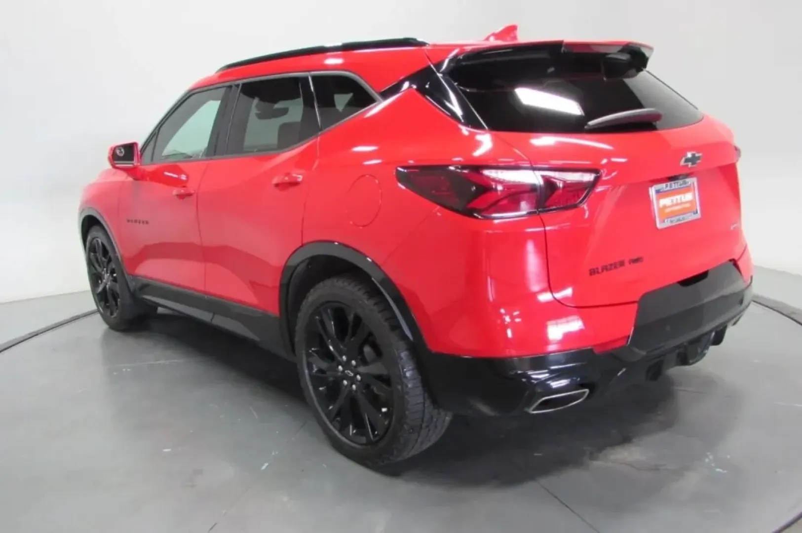 2019 /Jet Black Chevrolet Blazer RS (3GNKBJRS7KS) with an Other engine, Automatic transmission, located at 12830 Highway 21, De Soto, MO, 63020, (636) 337-7777, 38.153099, -90.573624 - **Adventure Awaits with the 2019 Chevrolet Blazer RS Your Ideal SUV for Every Journey!**<br /> <br /> If you're on the lookout for a versatile and stylish SUV perfect for weekend adventures, family road trips, or daily commutes, look no further than the 2019 Chevrolet Blazer RS. This remarkable veh - Photo#5