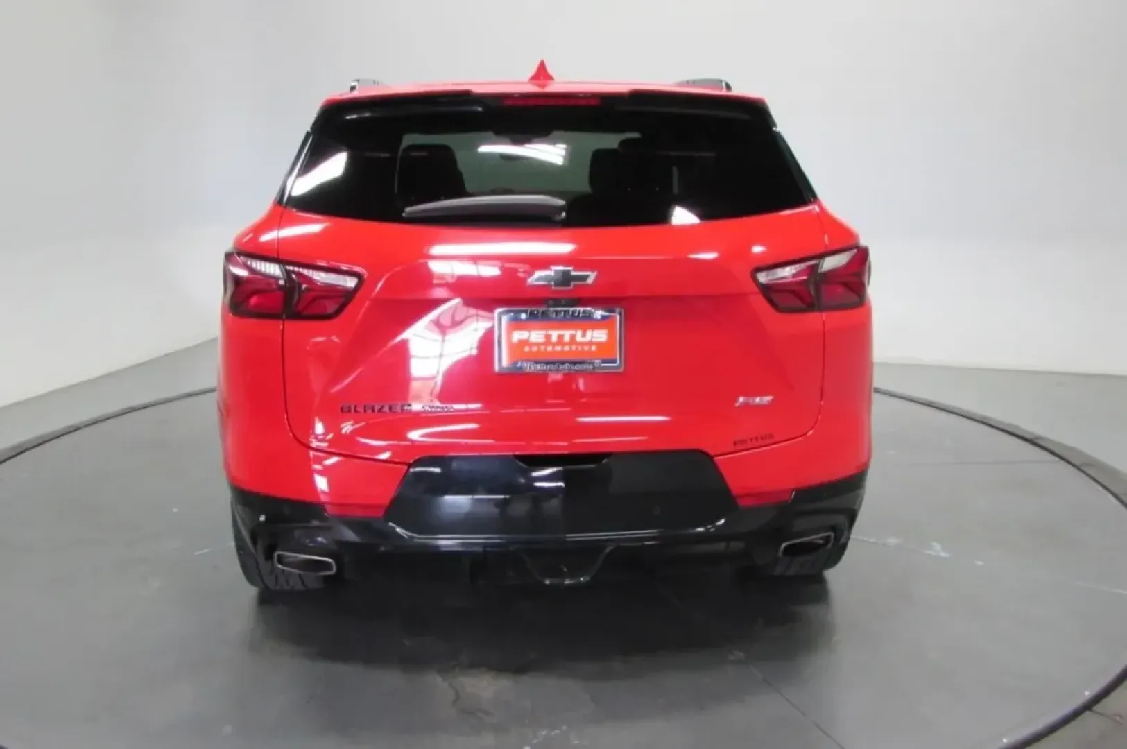 2019 /Jet Black Chevrolet Blazer RS (3GNKBJRS7KS) with an Other engine, Automatic transmission, located at 12830 Highway 21, De Soto, MO, 63020, (636) 337-7777, 38.153099, -90.573624 - **Adventure Awaits with the 2019 Chevrolet Blazer RS Your Ideal SUV for Every Journey!**<br /> <br /> If you're on the lookout for a versatile and stylish SUV perfect for weekend adventures, family road trips, or daily commutes, look no further than the 2019 Chevrolet Blazer RS. This remarkable veh - Photo#6